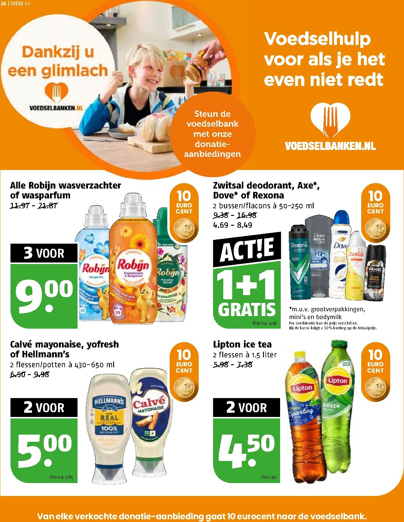 poiesz - De Poiesz folder geldig vanaf 26-10 t/m 01-11 - page: 26