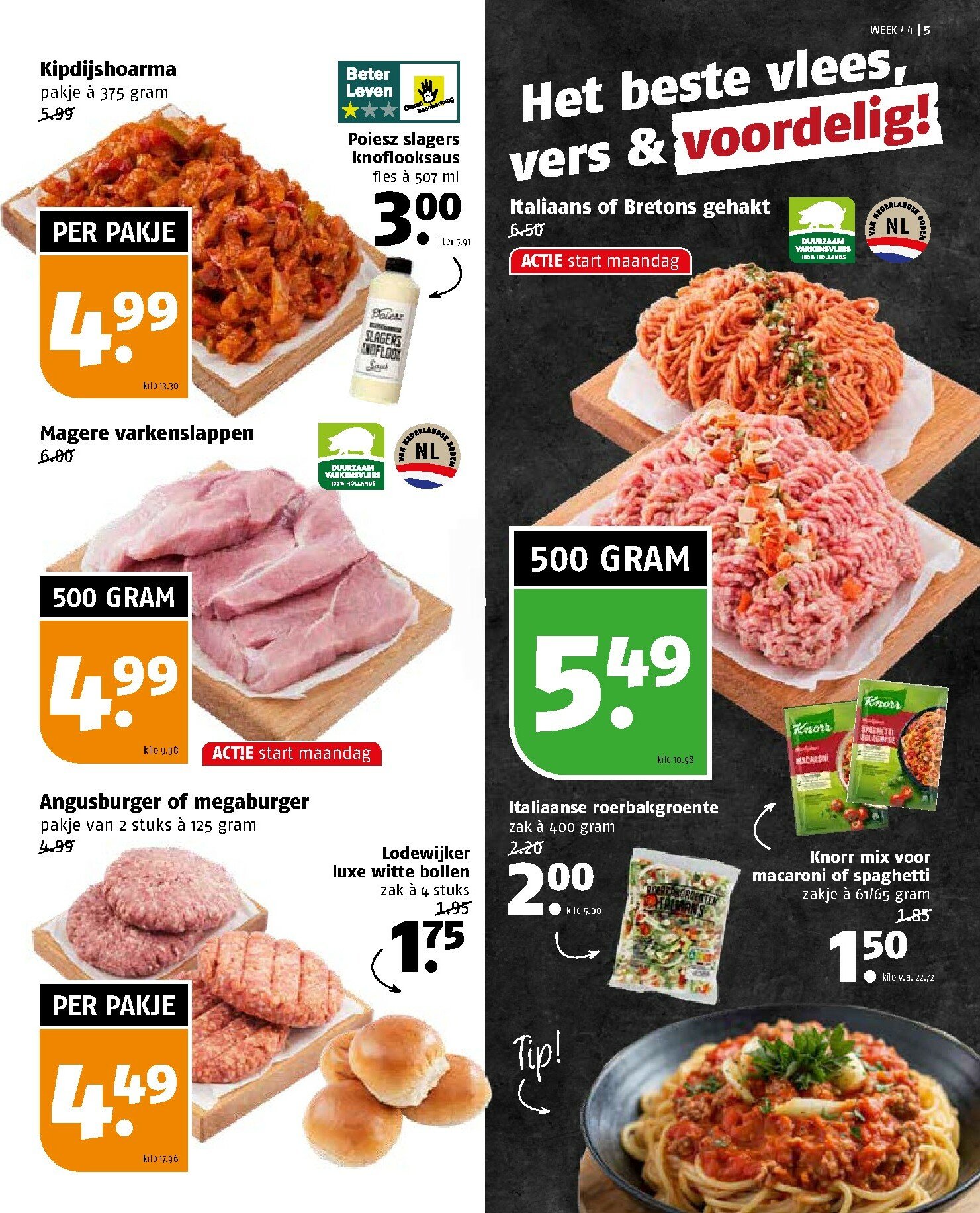 poiesz - De Poiesz folder geldig vanaf 26-10 t/m 01-11 - page: 5