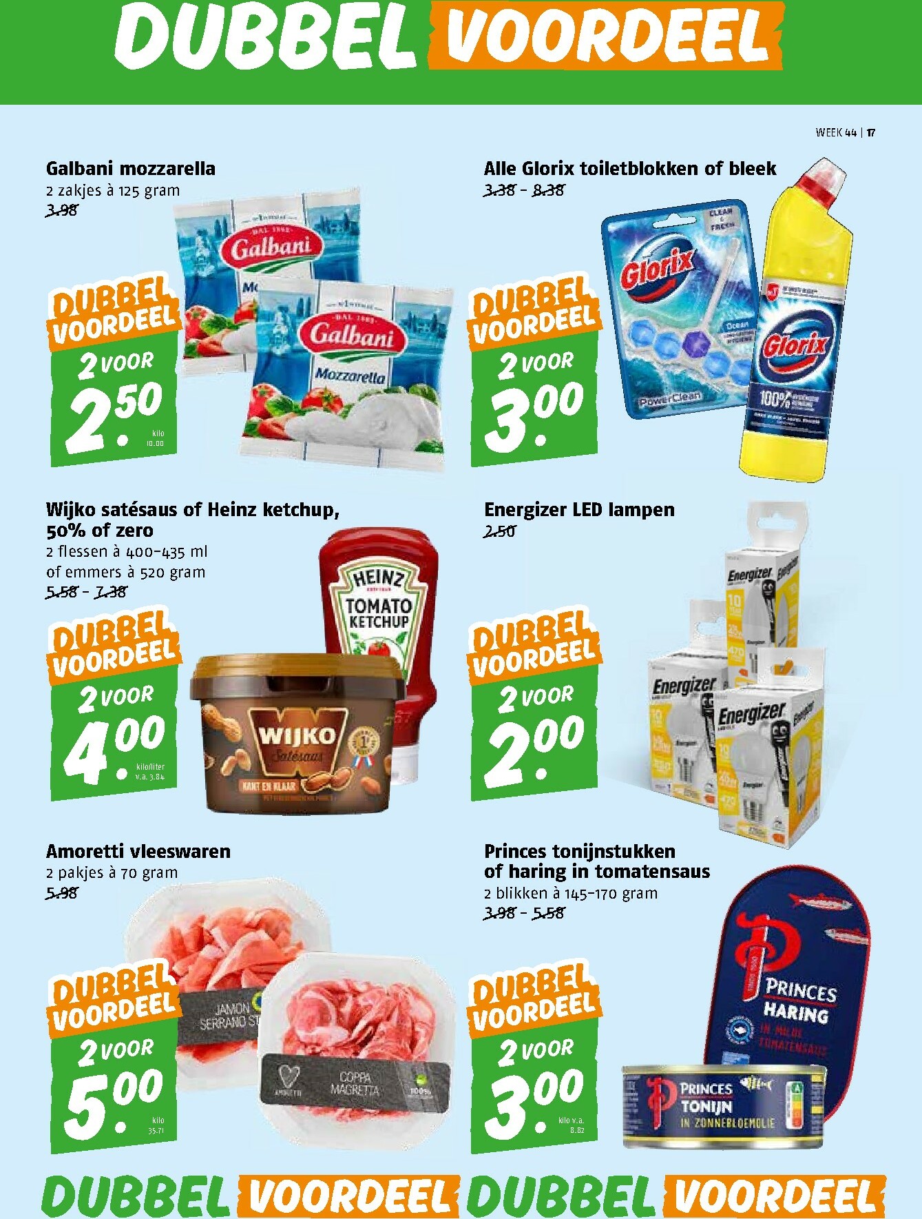 poiesz - De Poiesz folder geldig vanaf 26-10 t/m 01-11 - page: 17