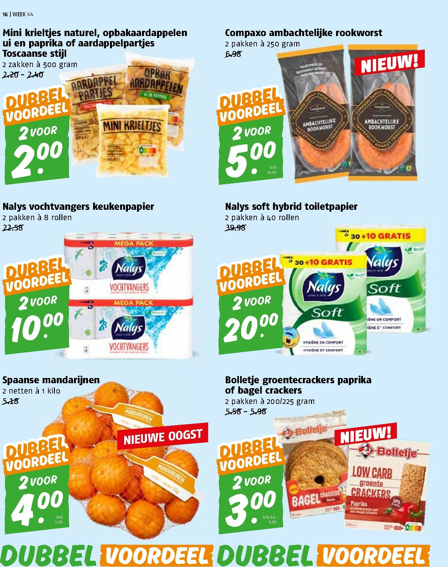 poiesz - De Poiesz folder geldig vanaf 26-10 t/m 01-11 - page: 16