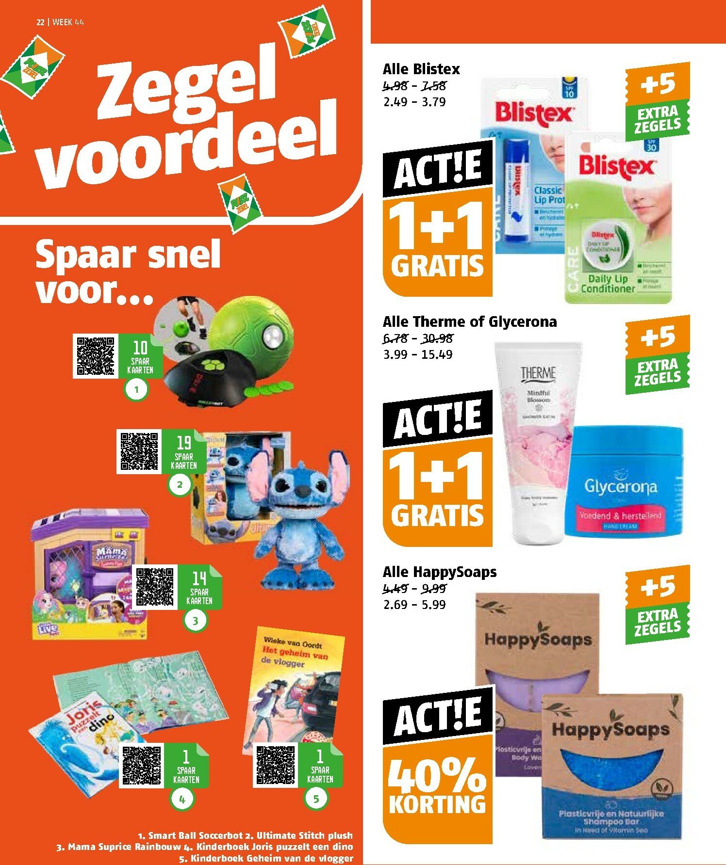poiesz - De Poiesz folder geldig vanaf 26-10 t/m 01-11 - page: 22
