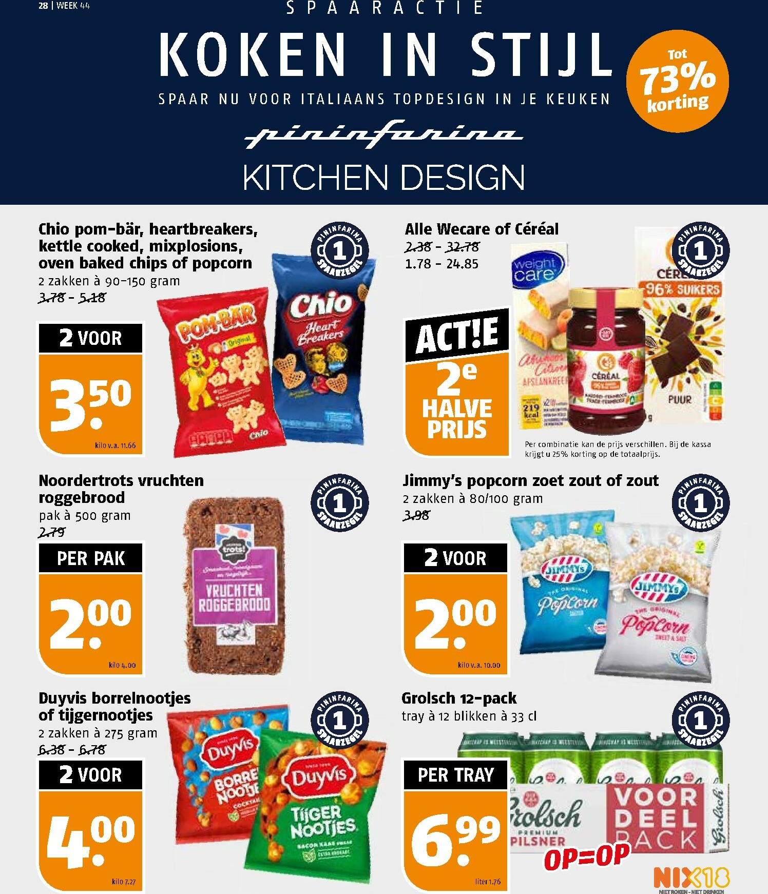 poiesz - De Poiesz folder geldig vanaf 26-10 t/m 01-11 - page: 28