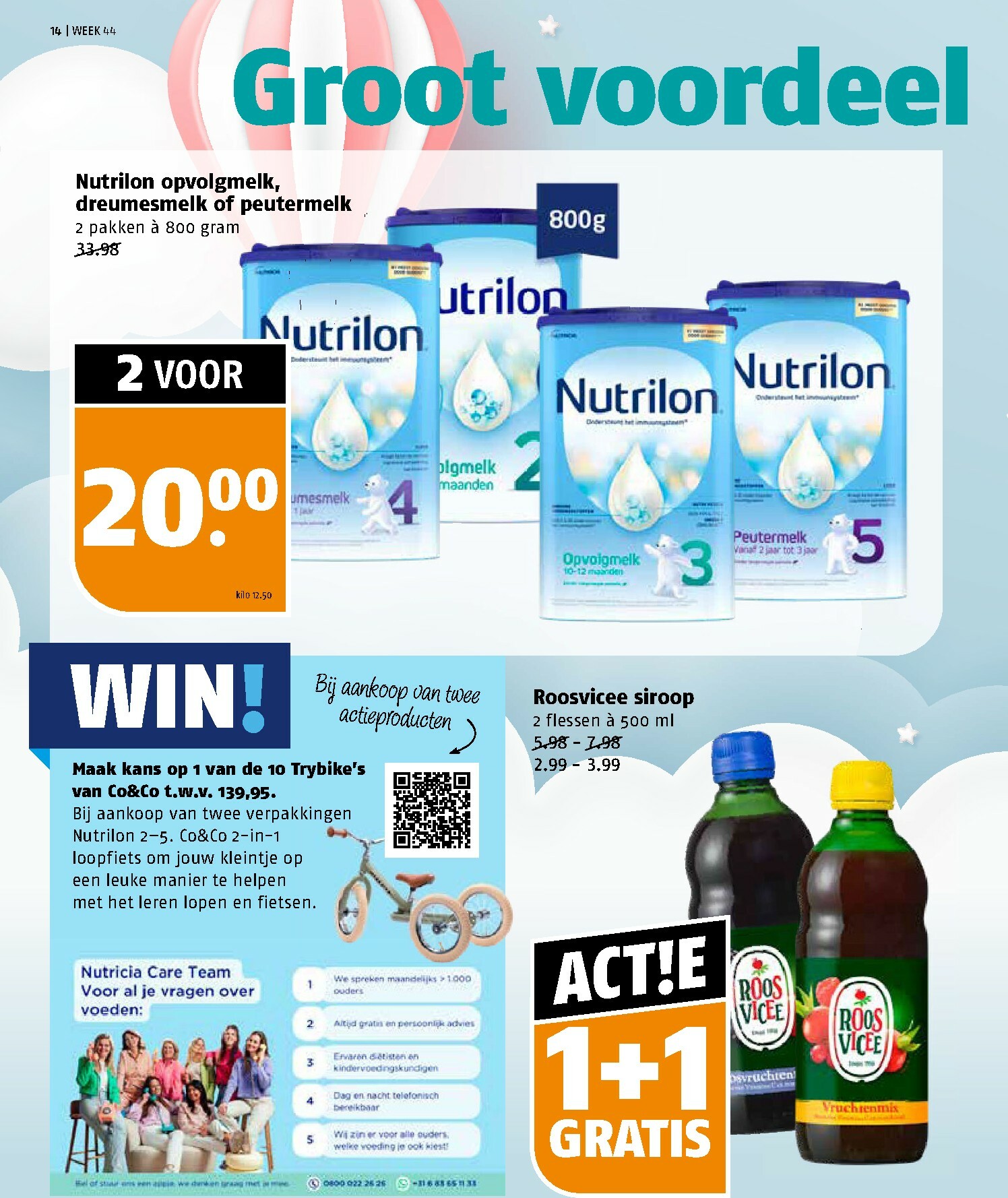 poiesz - De Poiesz folder geldig vanaf 26-10 t/m 01-11 - page: 14