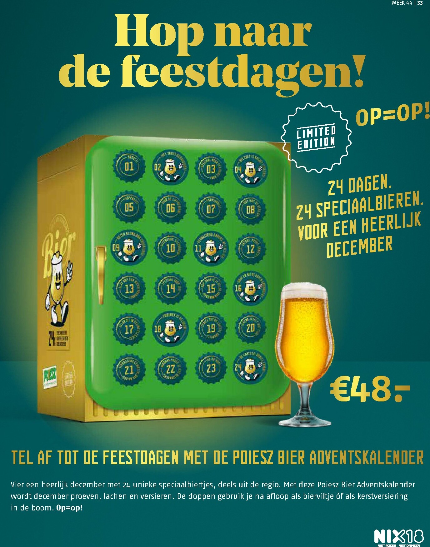 poiesz - De Poiesz folder geldig vanaf 26-10 t/m 01-11 - page: 33