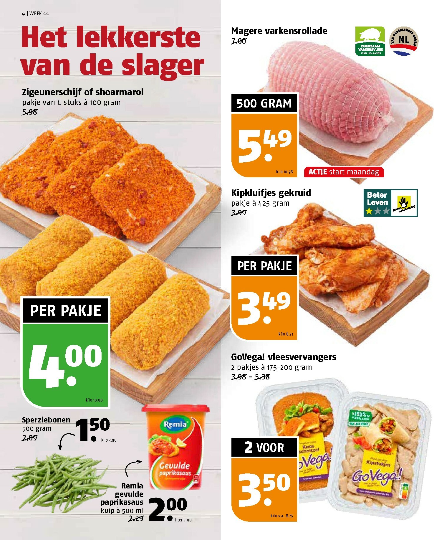 poiesz - De Poiesz folder geldig vanaf 26-10 t/m 01-11 - page: 4