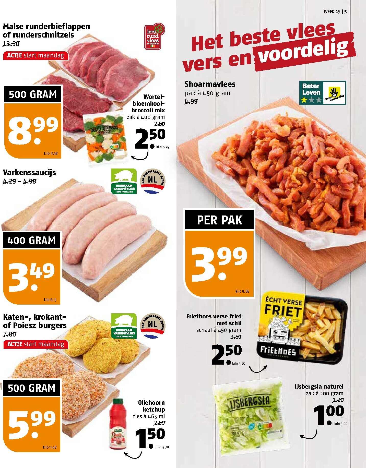 poiesz - De Poiesz folder geldig vanaf 02-11 t/m 08-11 - page: 5