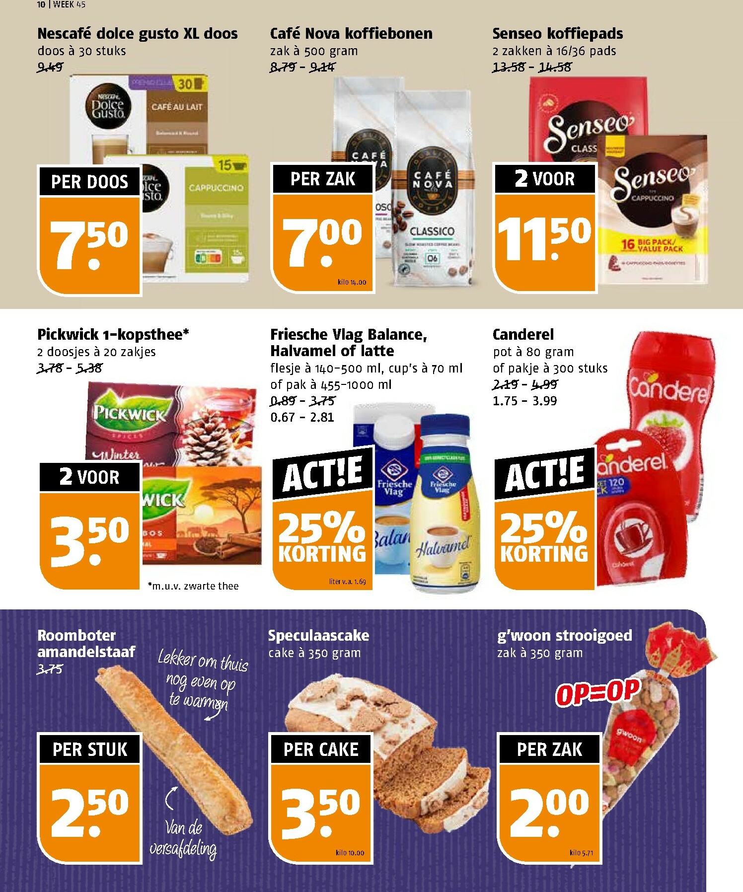 poiesz - De Poiesz folder geldig vanaf 02-11 t/m 08-11 - page: 10