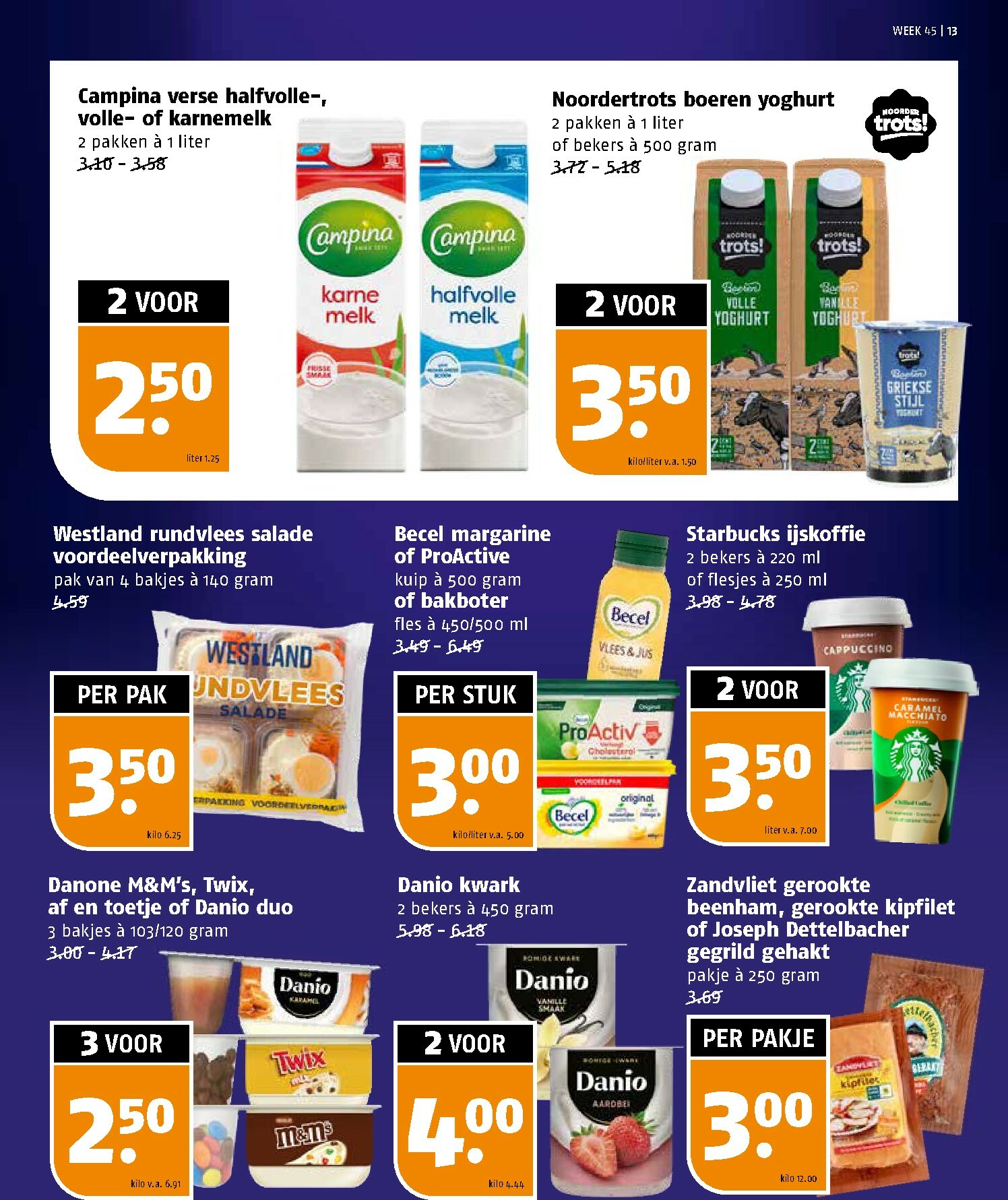 poiesz - De Poiesz folder geldig vanaf 02-11 t/m 08-11 - page: 13