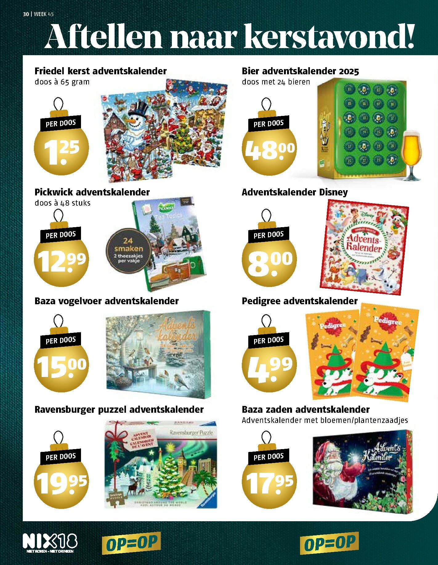 poiesz - De Poiesz folder geldig vanaf 02-11 t/m 08-11 - page: 30