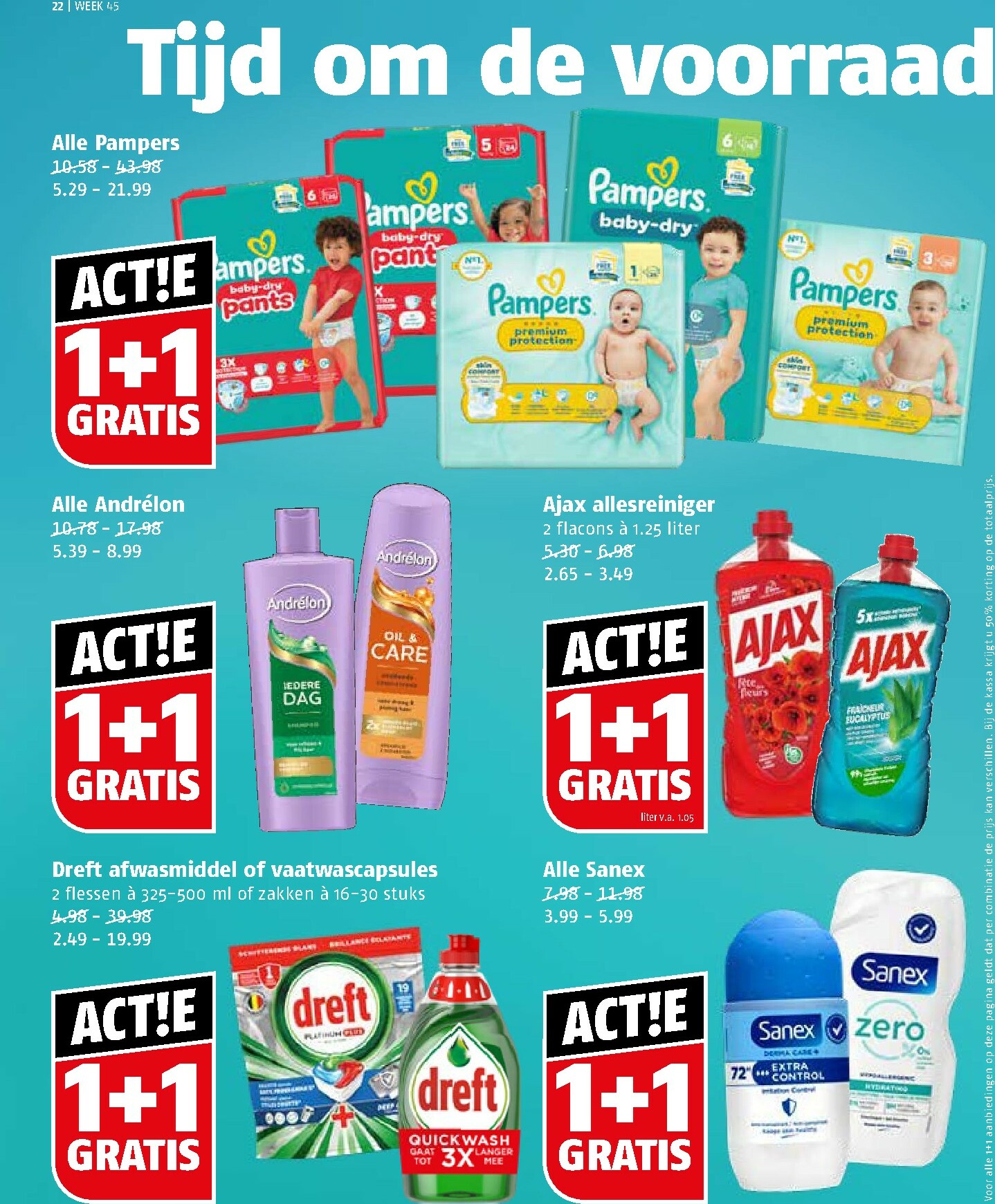 poiesz - De Poiesz folder geldig vanaf 02-11 t/m 08-11 - page: 22