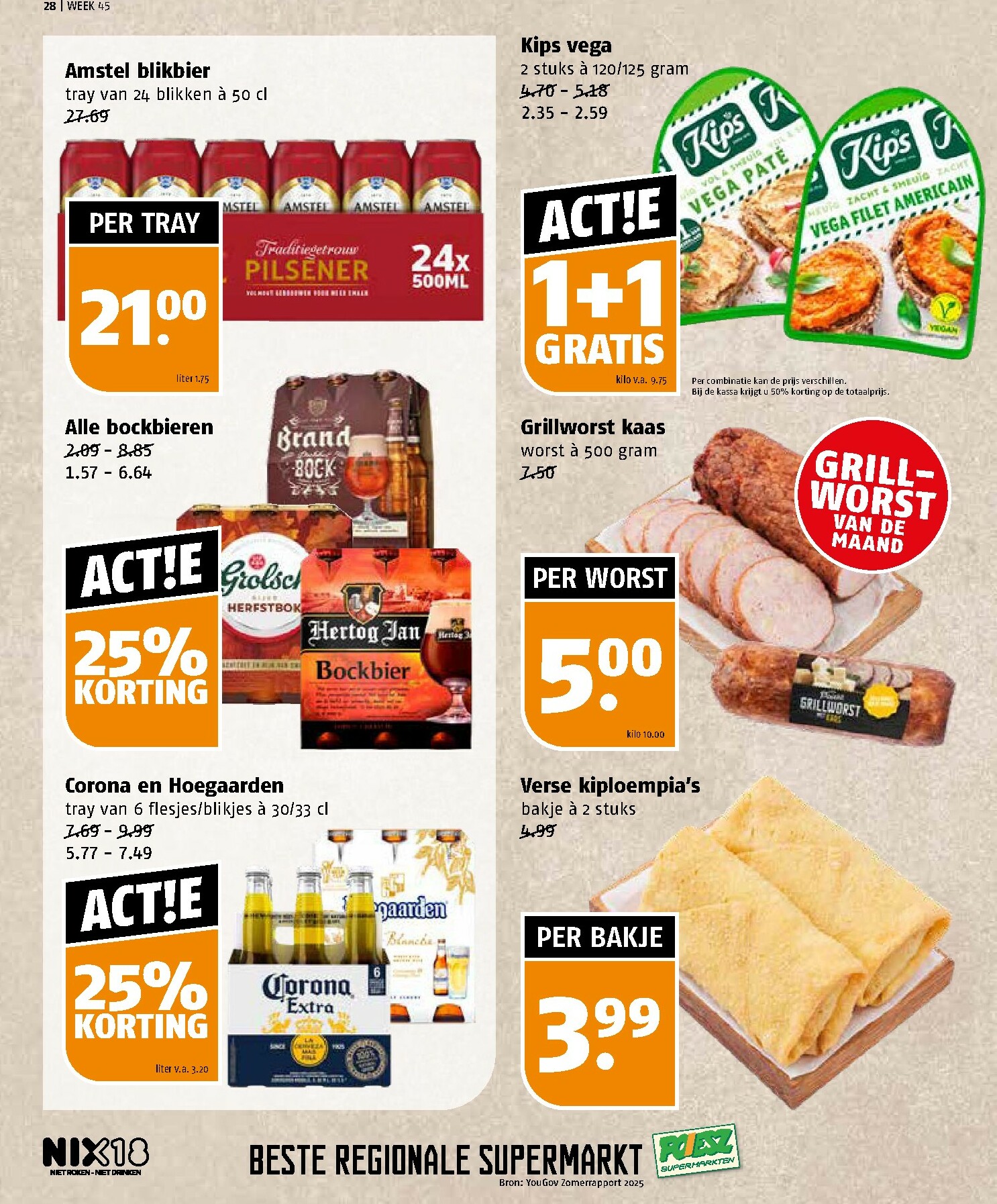 poiesz - De Poiesz folder geldig vanaf 02-11 t/m 08-11 - page: 28