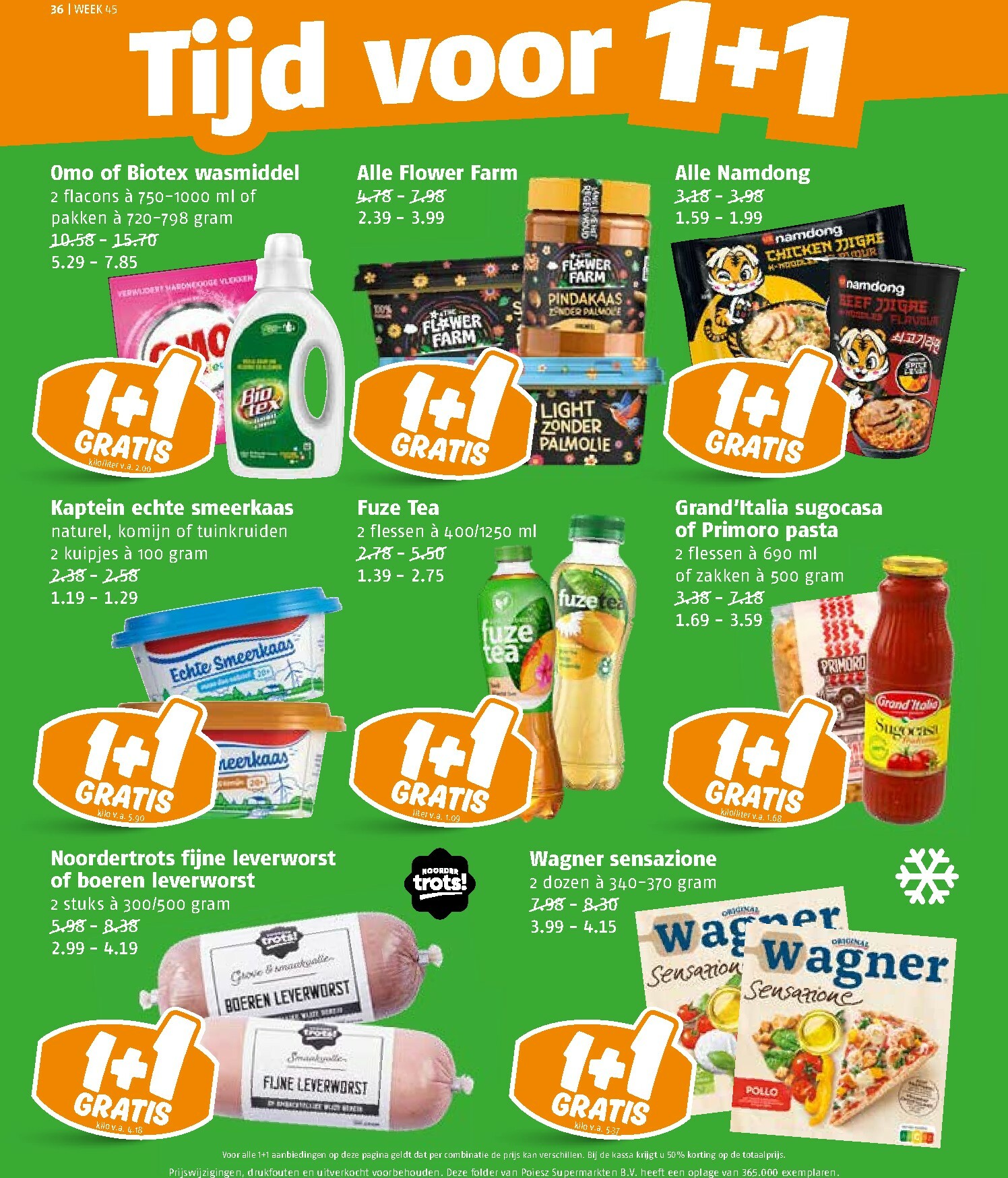 poiesz - De Poiesz folder geldig vanaf 02-11 t/m 08-11 - page: 36
