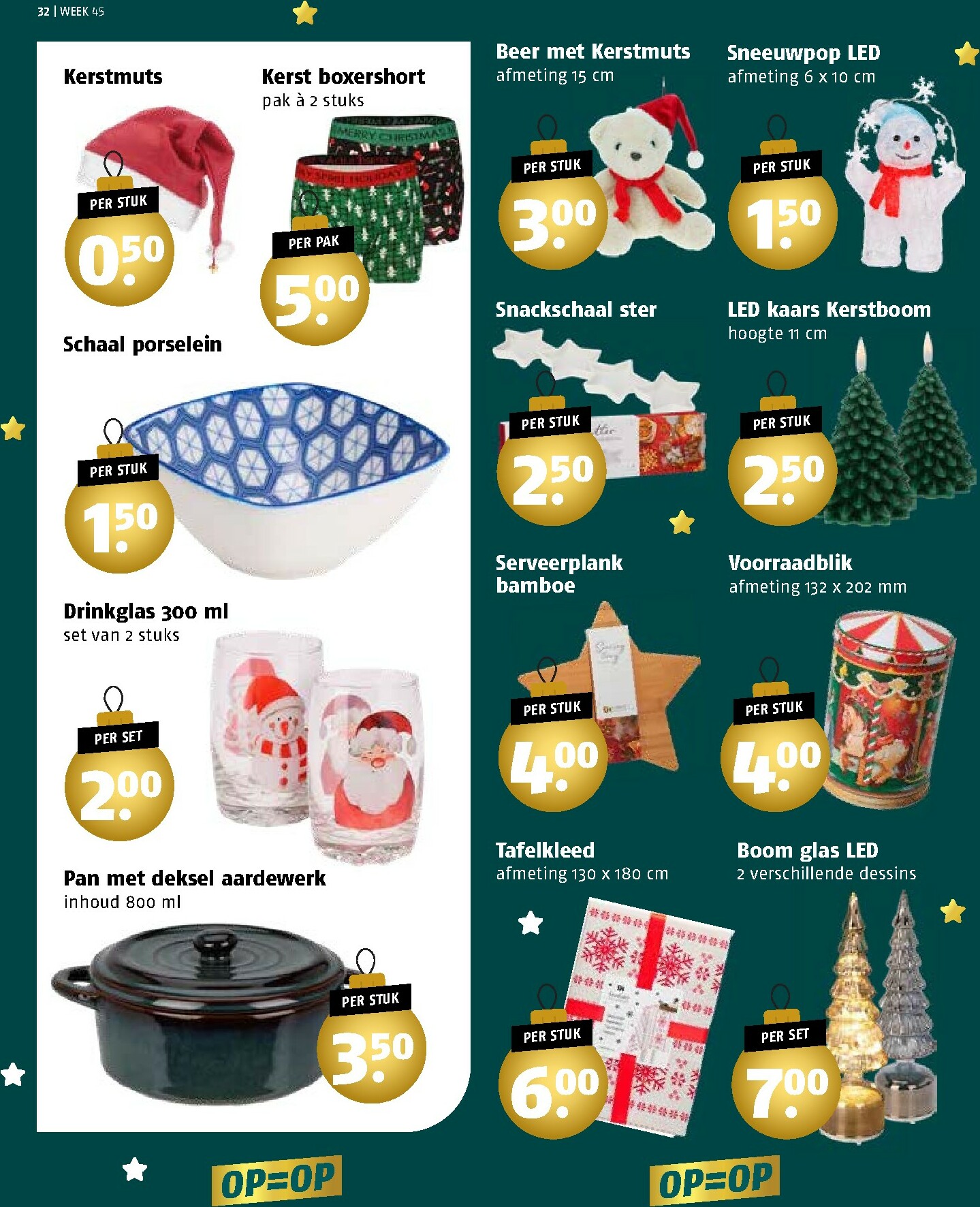 poiesz - De Poiesz folder geldig vanaf 02-11 t/m 08-11 - page: 32