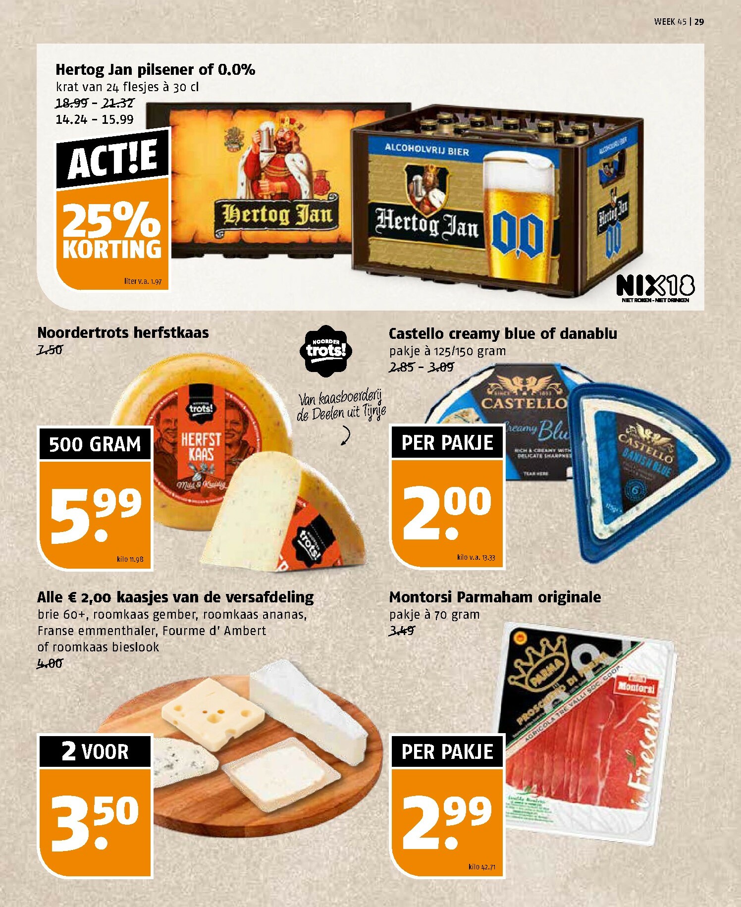 poiesz - De Poiesz folder geldig vanaf 02-11 t/m 08-11 - page: 29