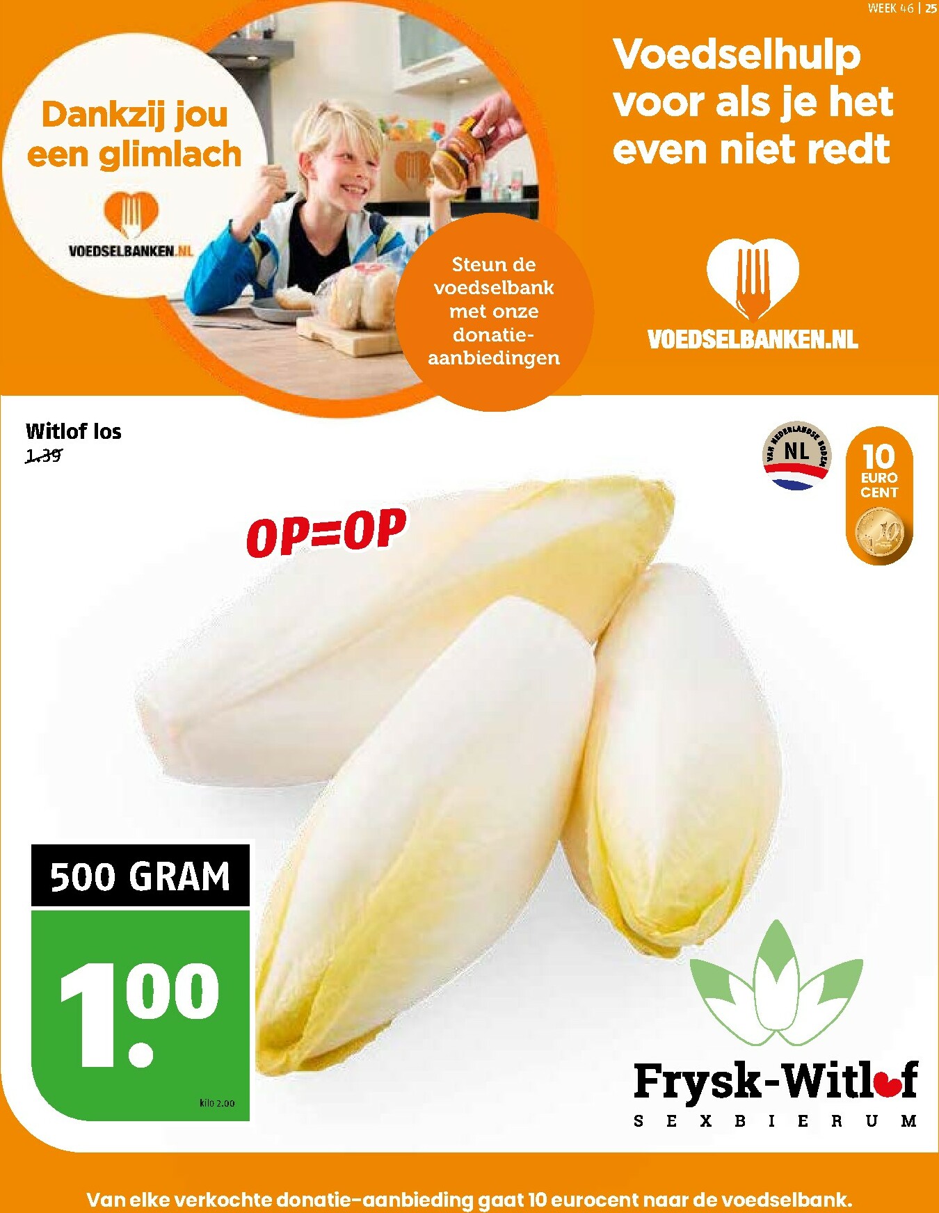 poiesz - De Poiesz folder geldig vanaf 09-11 t/m 15-11 - page: 25