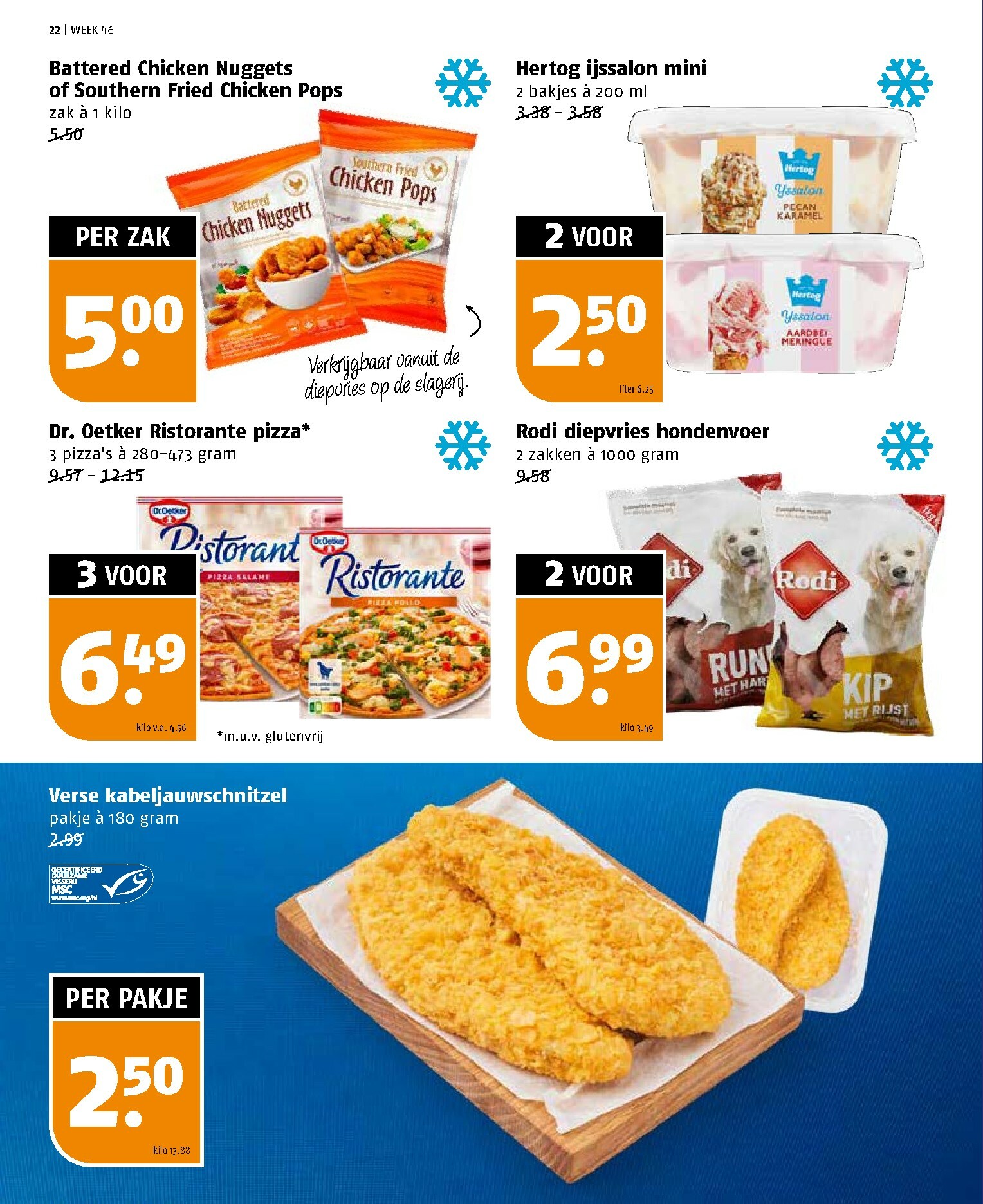 poiesz - De Poiesz folder geldig vanaf 09-11 t/m 15-11 - page: 22