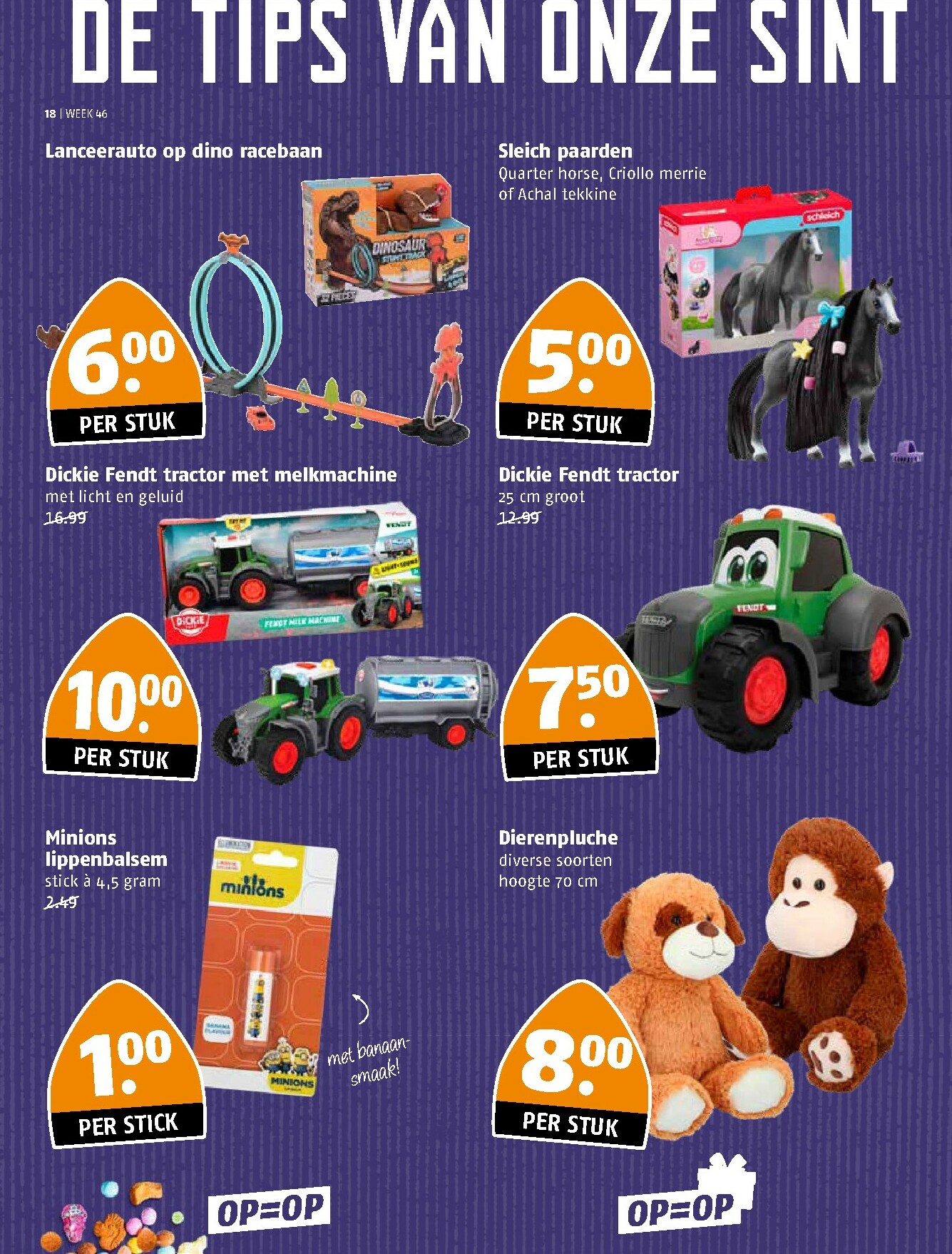 poiesz - De Poiesz folder geldig vanaf 09-11 t/m 15-11 - page: 18