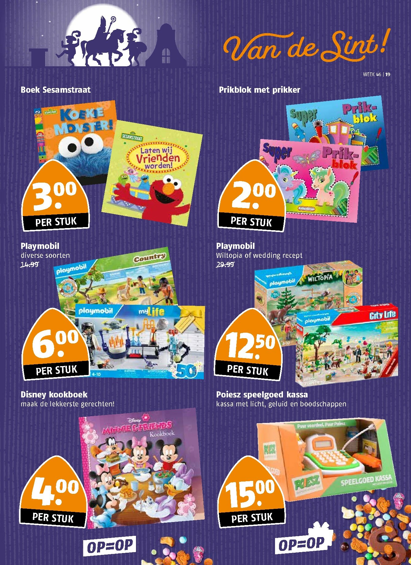 poiesz - De Poiesz folder geldig vanaf 09-11 t/m 15-11 - page: 19