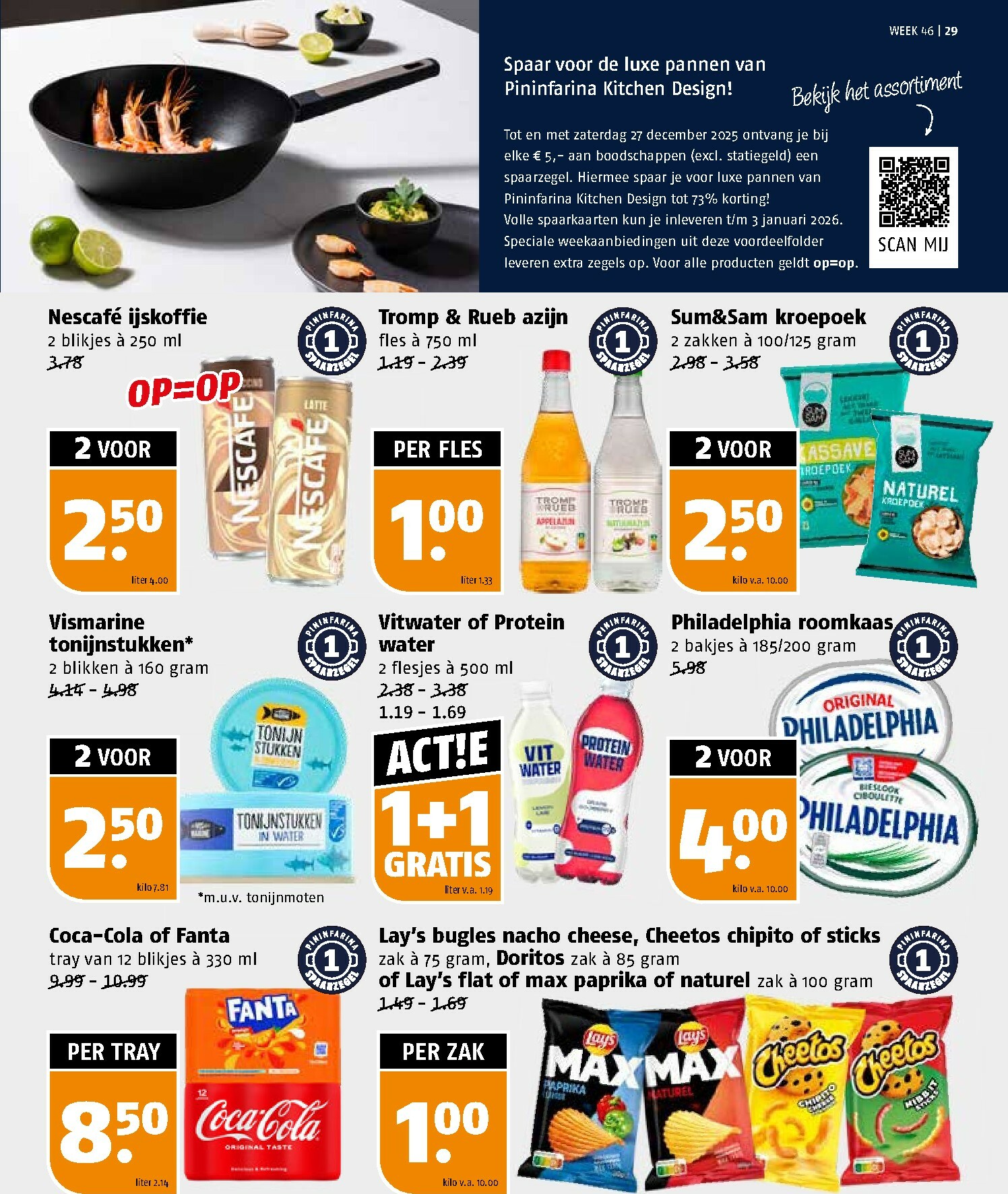 poiesz - De Poiesz folder geldig vanaf 09-11 t/m 15-11 - page: 29