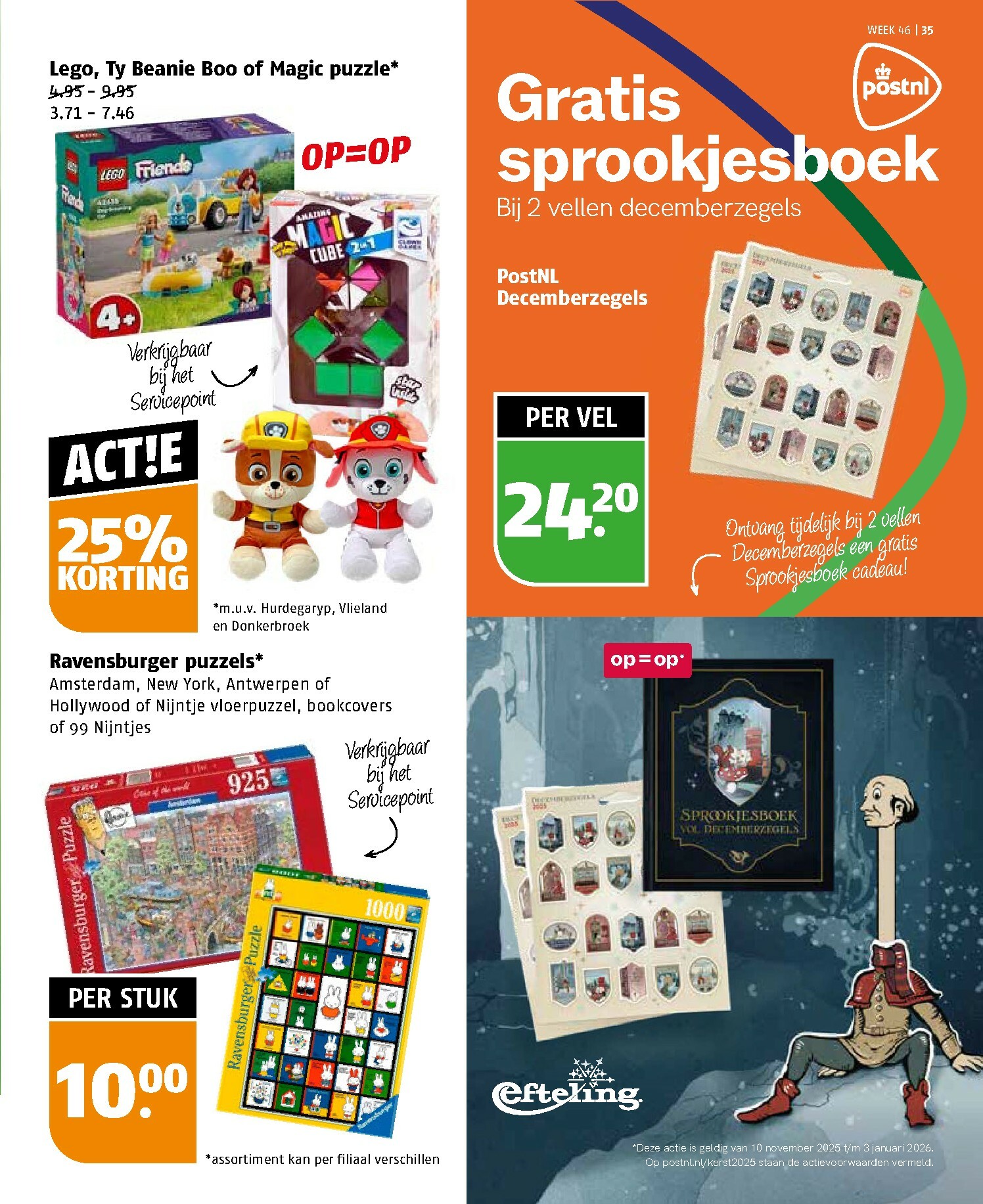 poiesz - De Poiesz folder geldig vanaf 09-11 t/m 15-11 - page: 35