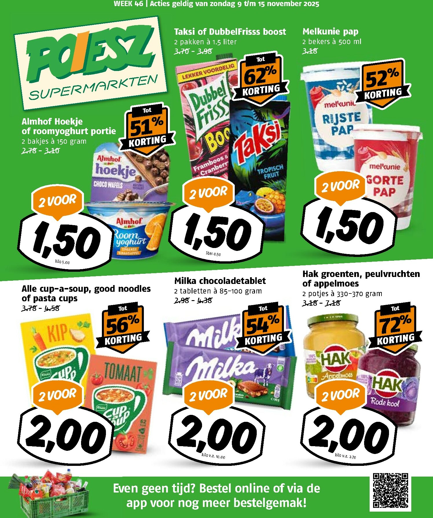 poiesz - De Poiesz folder geldig vanaf 09-11 t/m 15-11