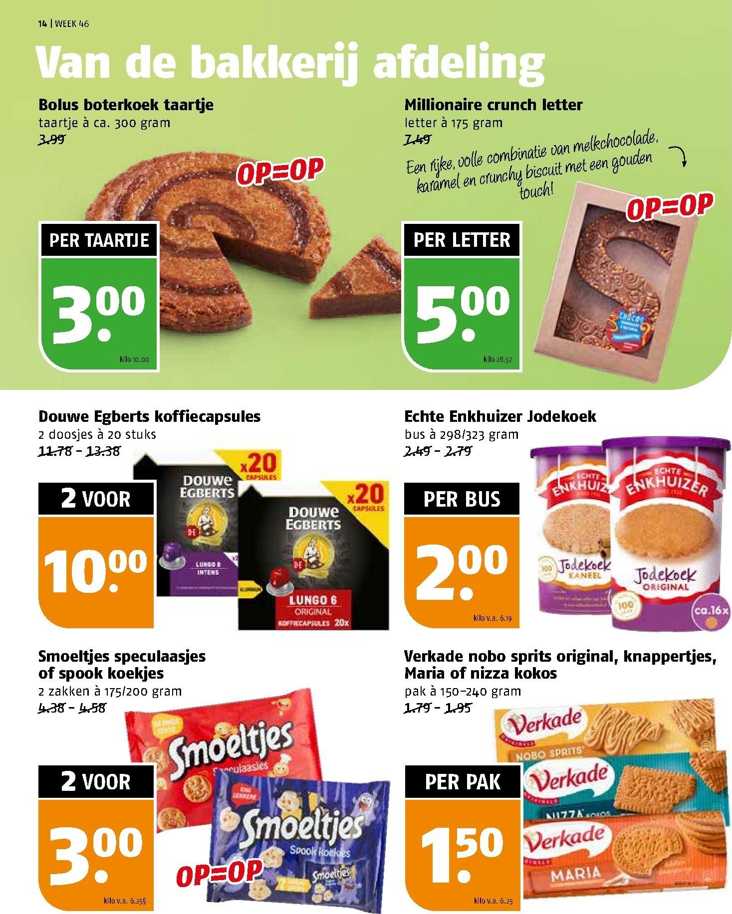 poiesz - De Poiesz folder geldig vanaf 09-11 t/m 15-11 - page: 14