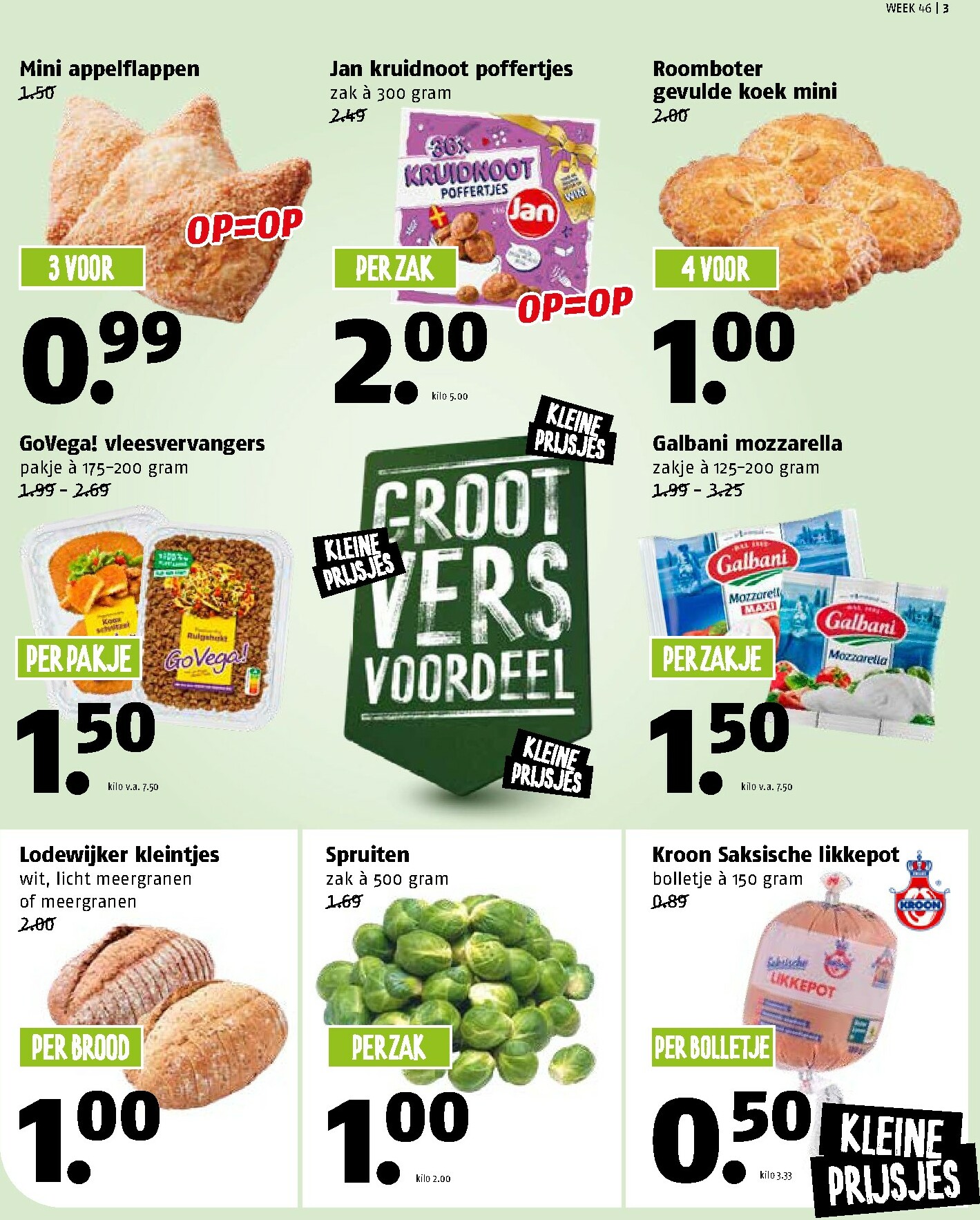 poiesz - De Poiesz folder geldig vanaf 09-11 t/m 15-11 - page: 3