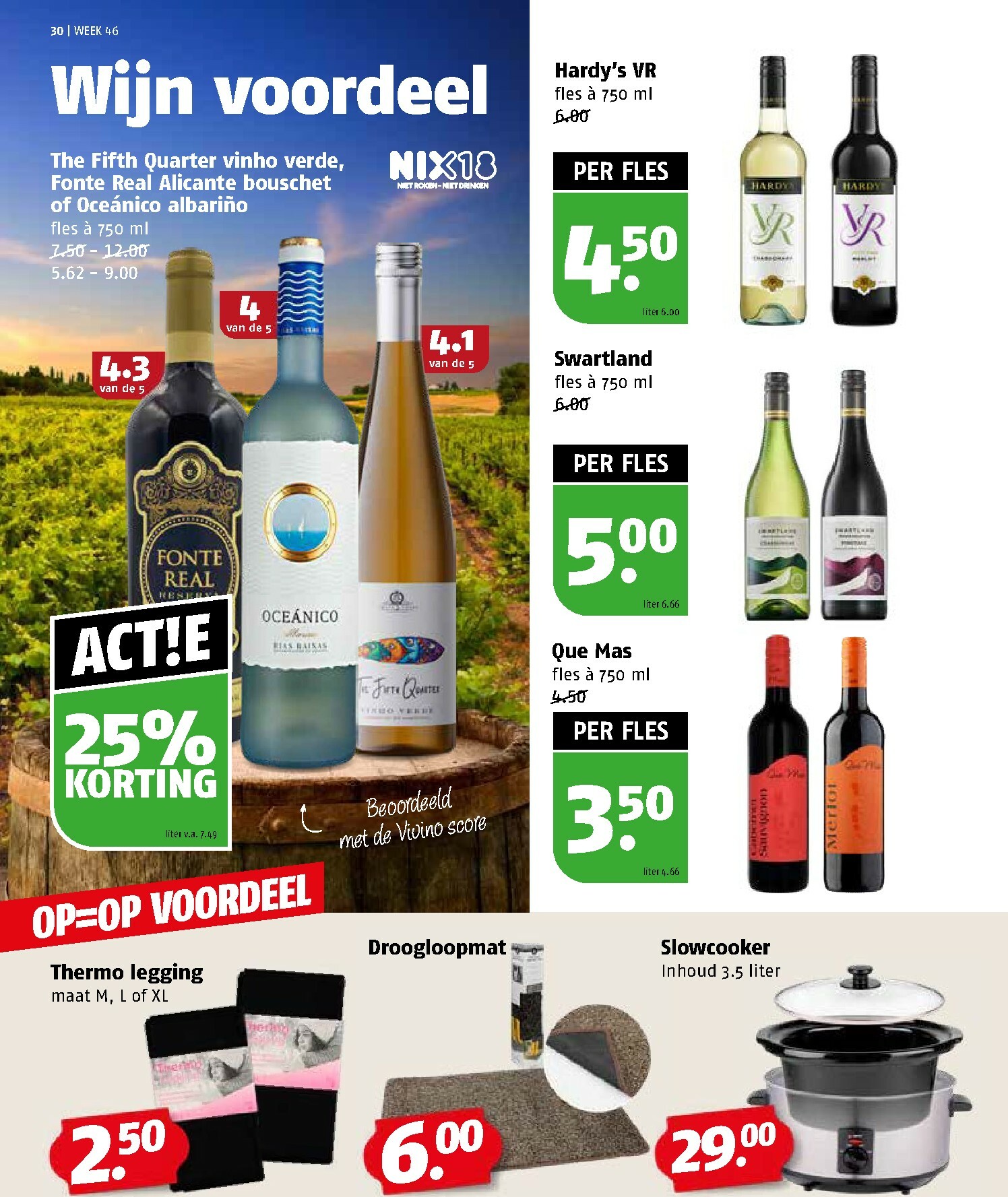 poiesz - De Poiesz folder geldig vanaf 09-11 t/m 15-11 - page: 30