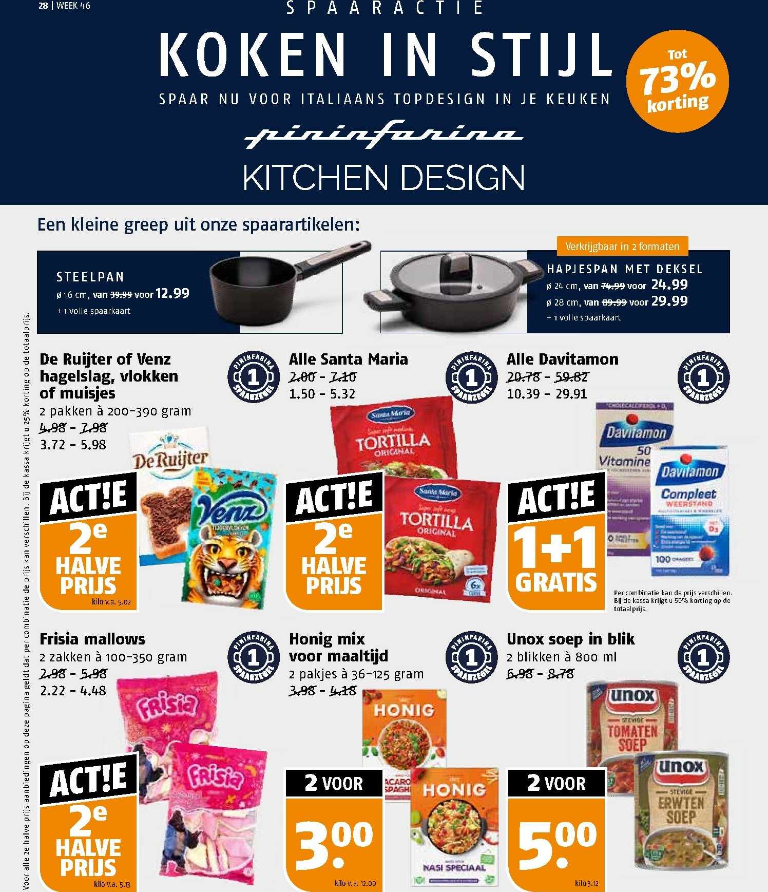 poiesz - De Poiesz folder geldig vanaf 09-11 t/m 15-11 - page: 28