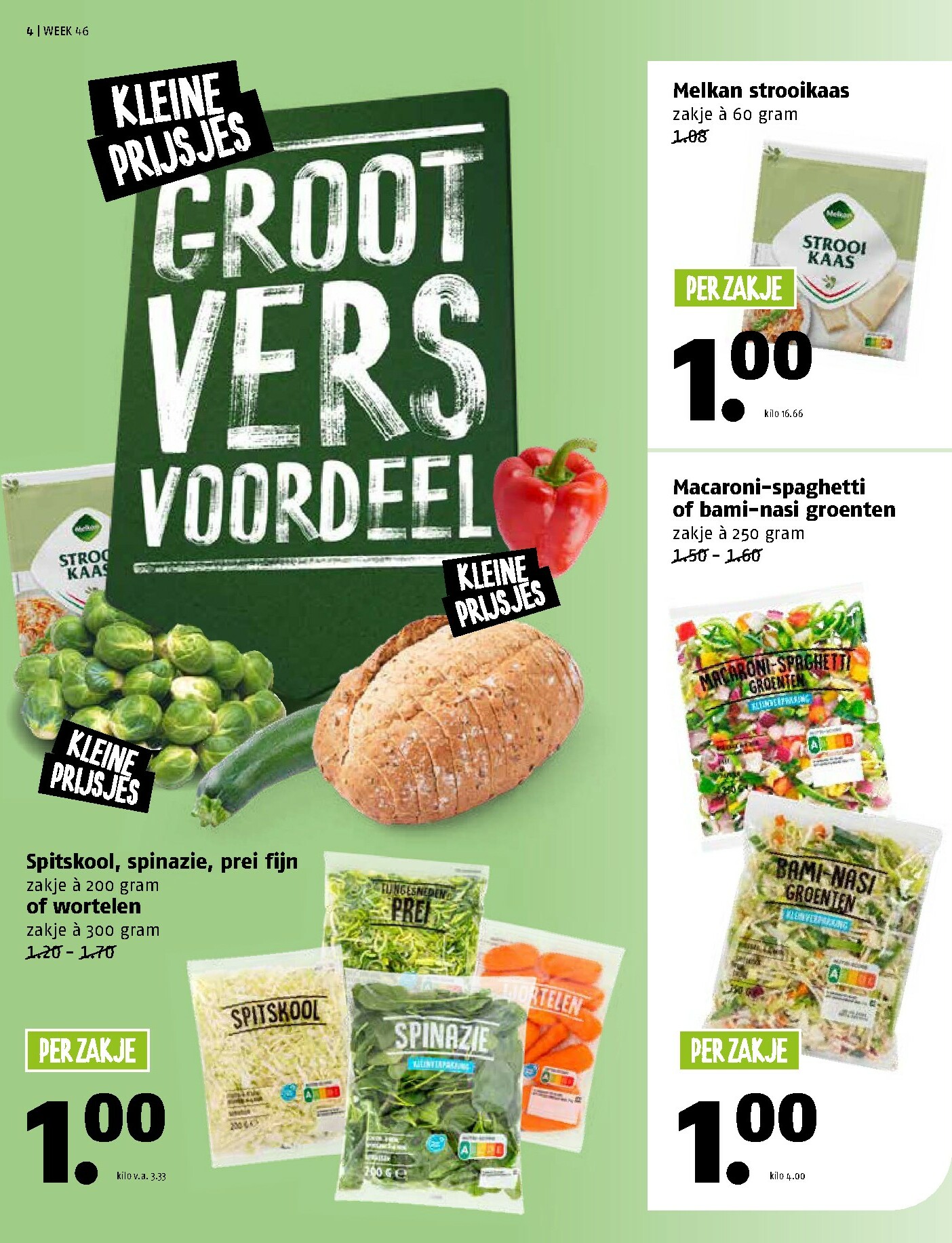 poiesz - De Poiesz folder geldig vanaf 09-11 t/m 15-11 - page: 4