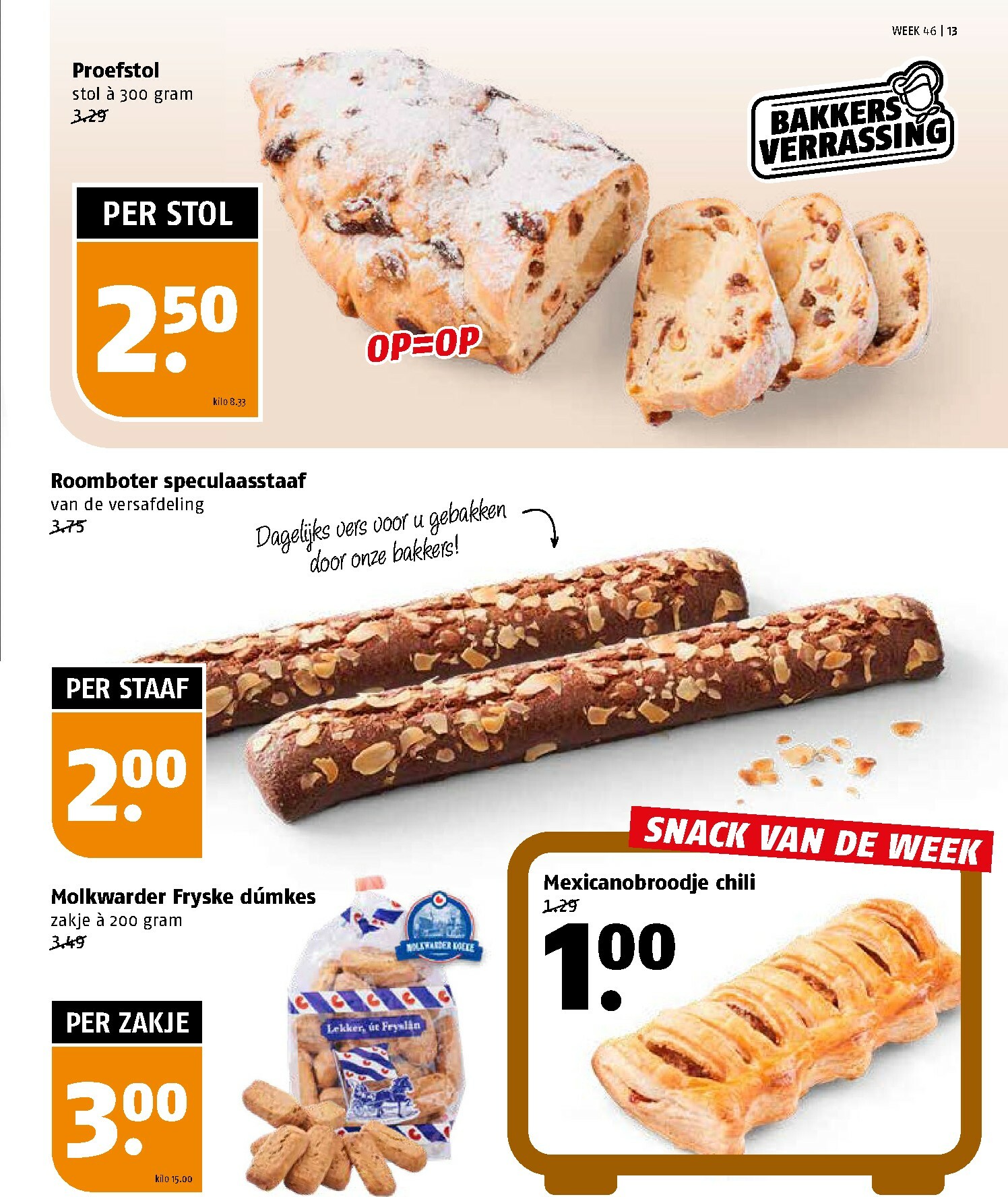 poiesz - De Poiesz folder geldig vanaf 09-11 t/m 15-11 - page: 13