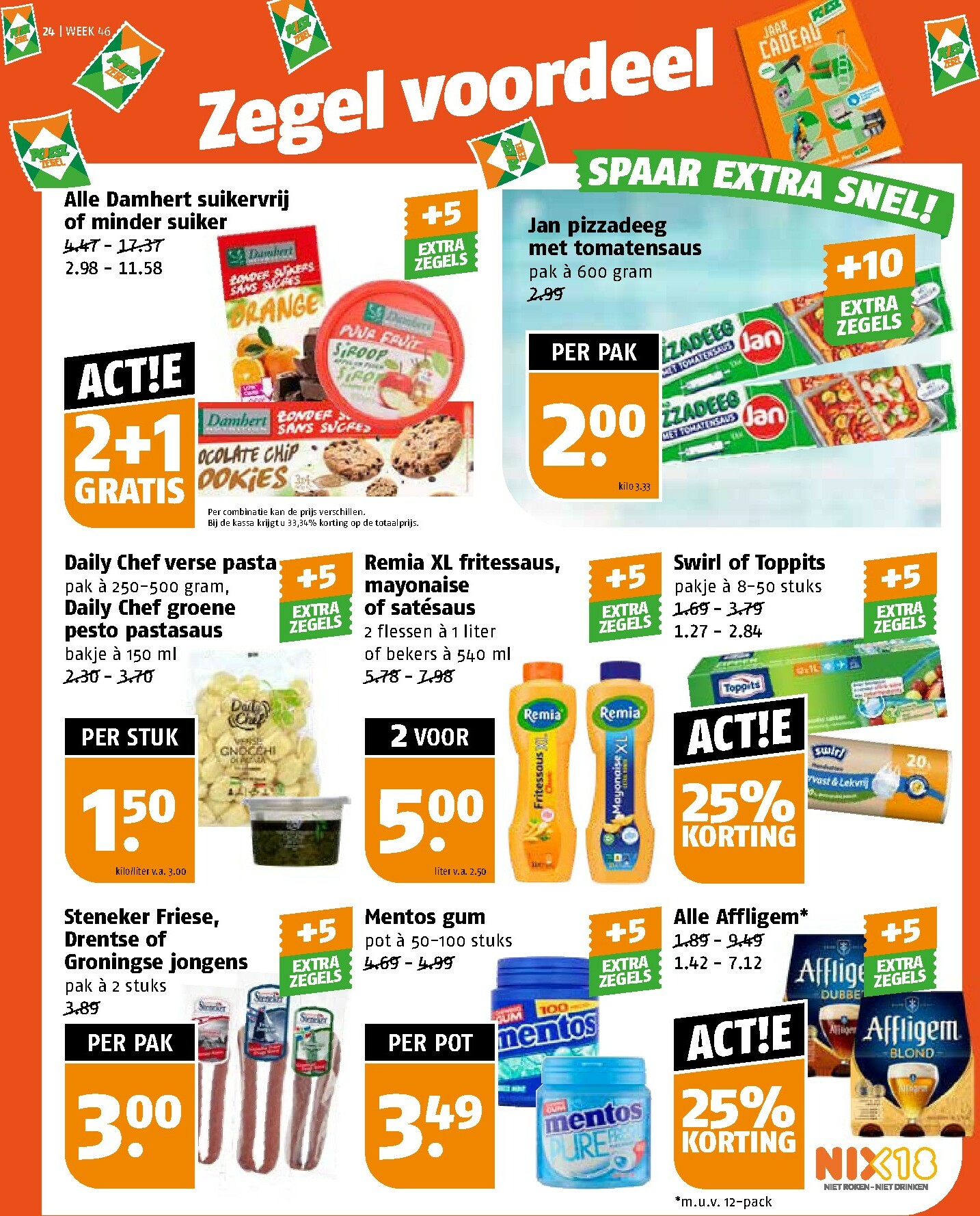 poiesz - De Poiesz folder geldig vanaf 09-11 t/m 15-11 - page: 24