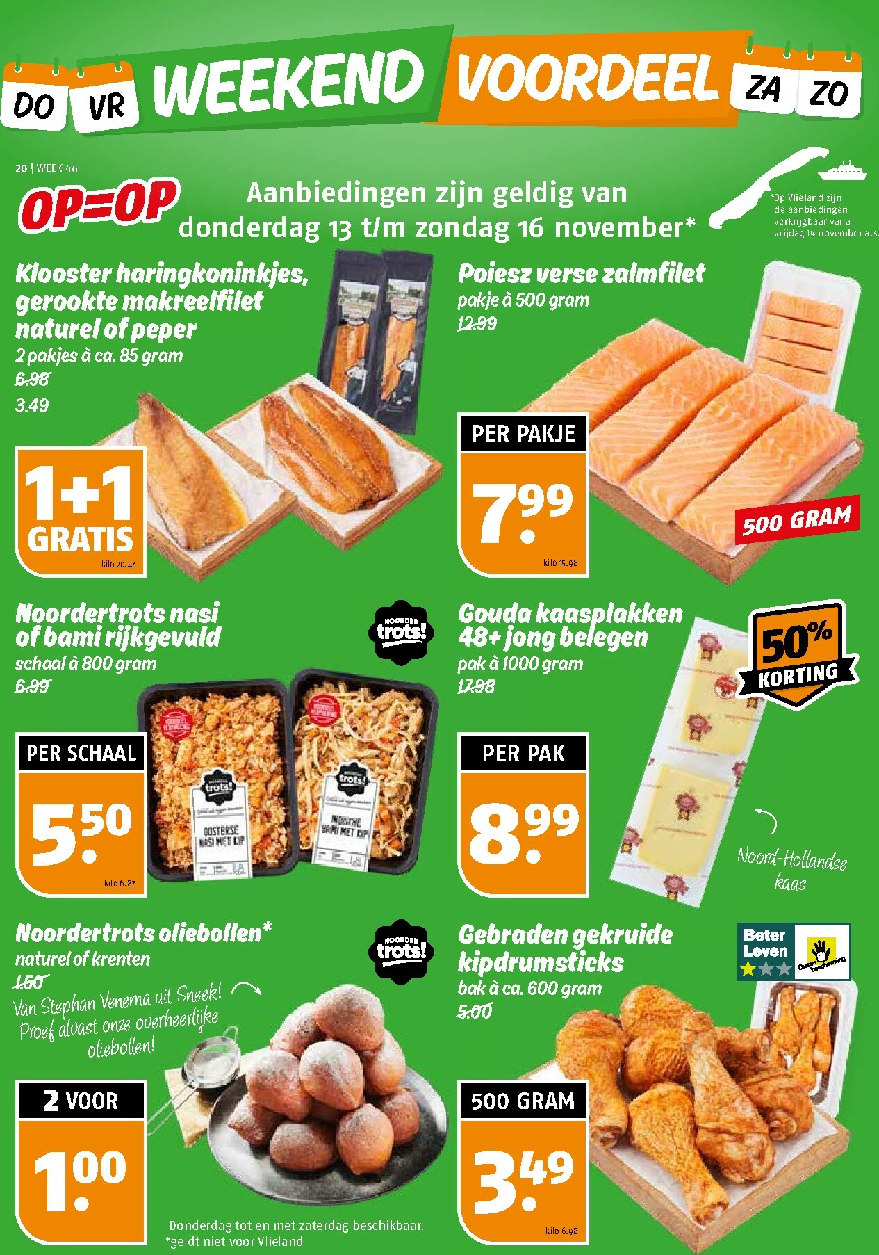 poiesz - De Poiesz folder geldig vanaf 09-11 t/m 15-11 - page: 20