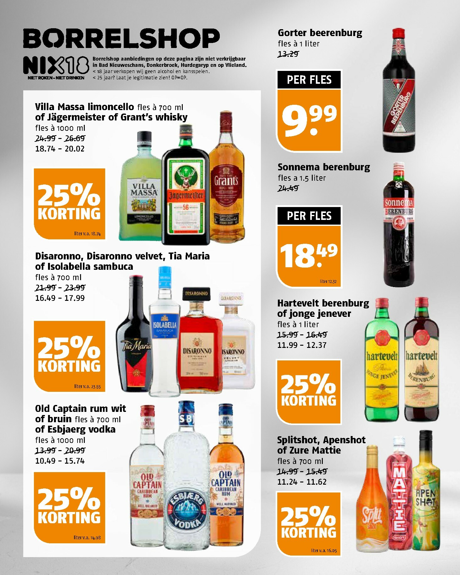 poiesz - De Poiesz folder geldig vanaf 09-11 t/m 15-11 - page: 31