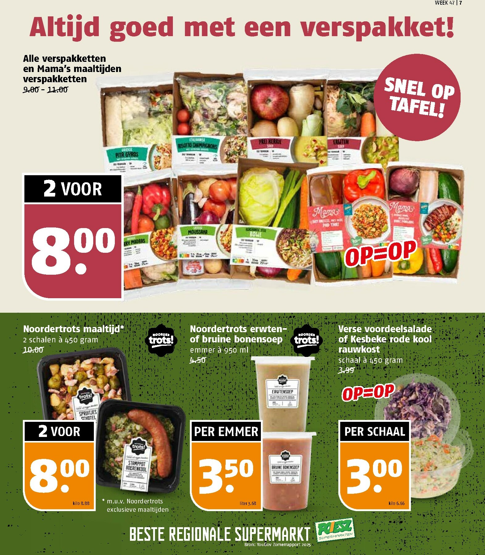 poiesz - De Poiesz folder geldig vanaf 16-11 t/m 22-11 - page: 7