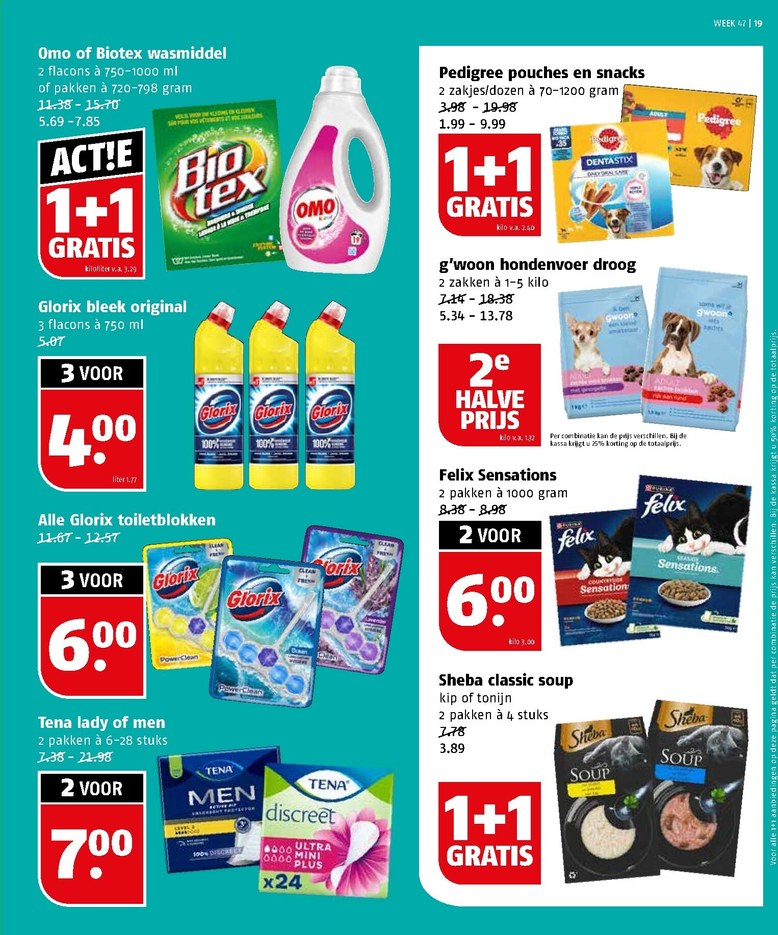 poiesz - De Poiesz folder geldig vanaf 16-11 t/m 22-11 - page: 19