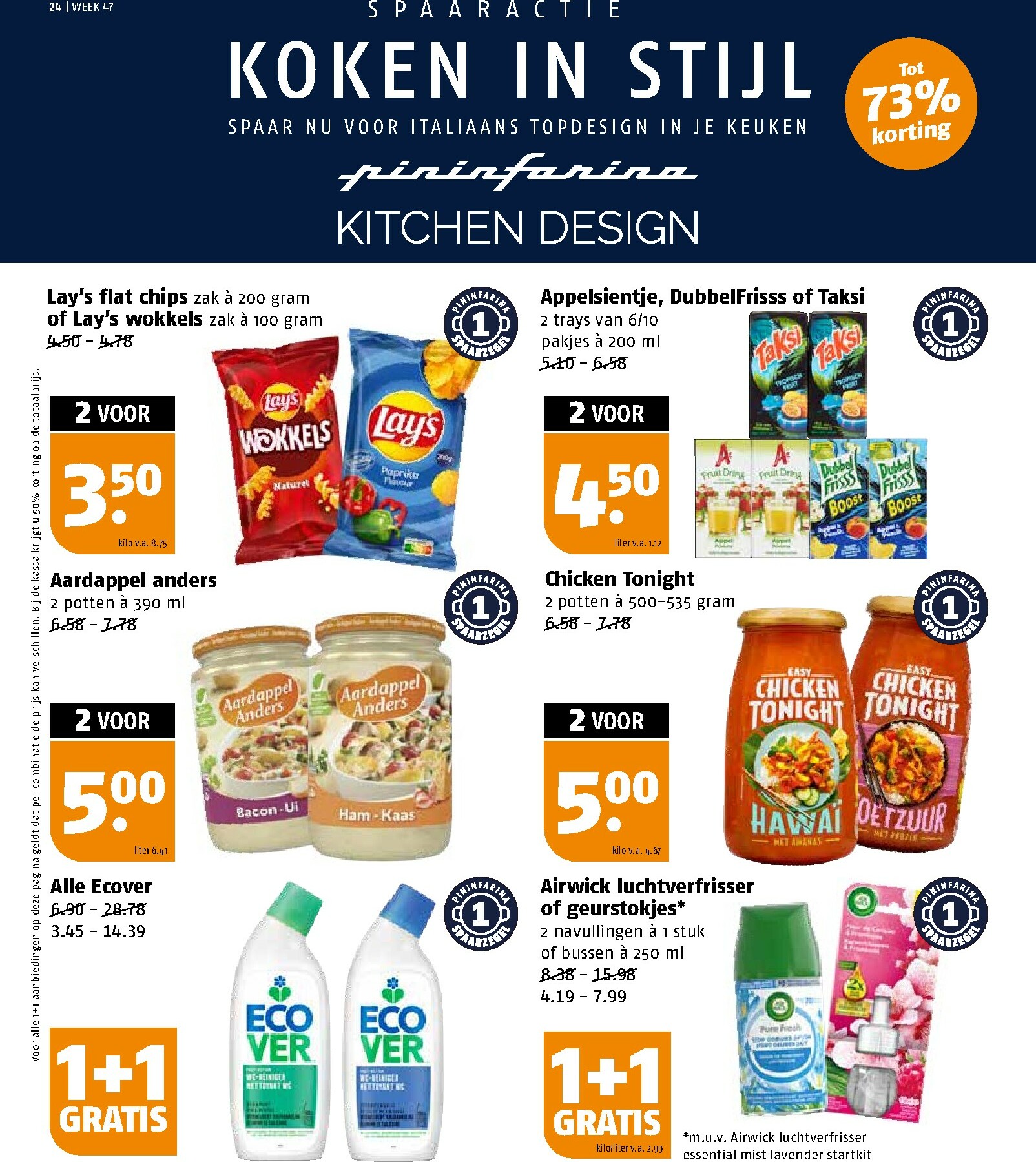 poiesz - De Poiesz folder geldig vanaf 16-11 t/m 22-11 - page: 24