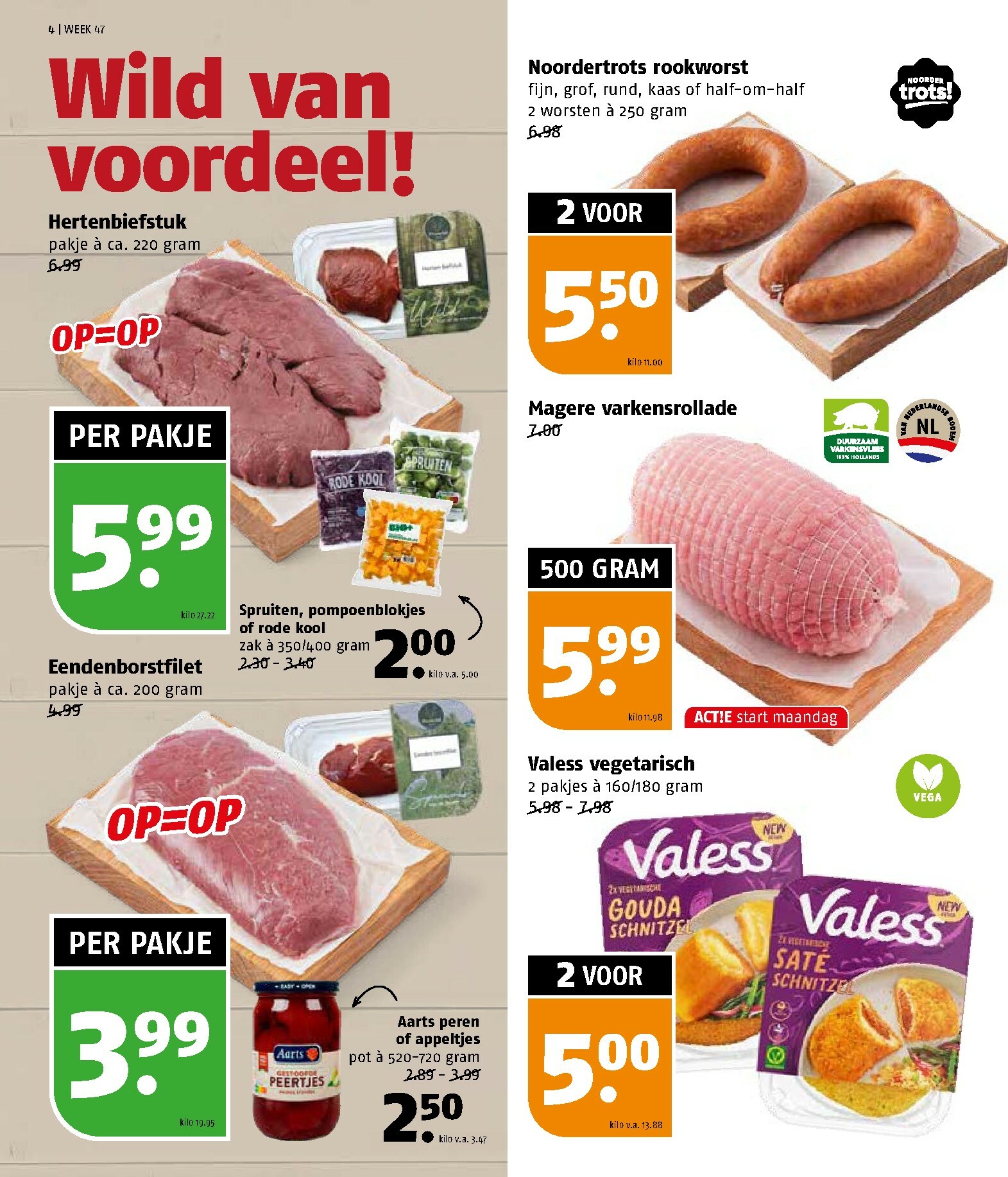 poiesz - De Poiesz folder geldig vanaf 16-11 t/m 22-11 - page: 4