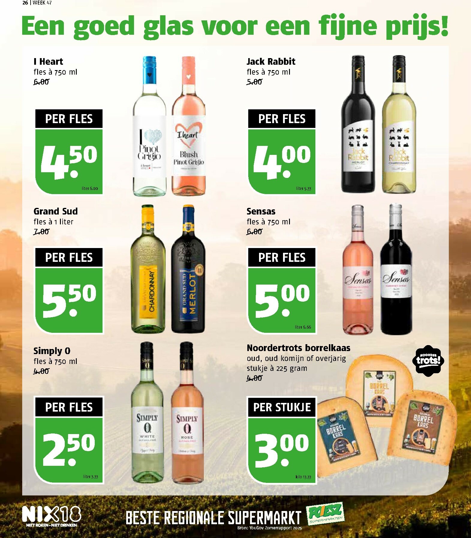 poiesz - De Poiesz folder geldig vanaf 16-11 t/m 22-11 - page: 26