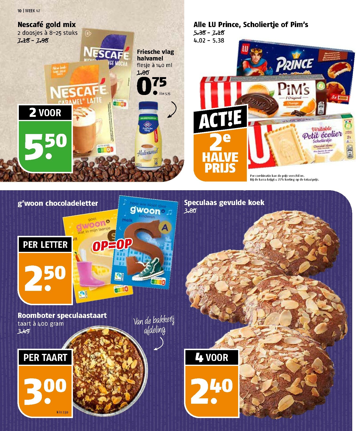 poiesz - De Poiesz folder geldig vanaf 16-11 t/m 22-11 - page: 10