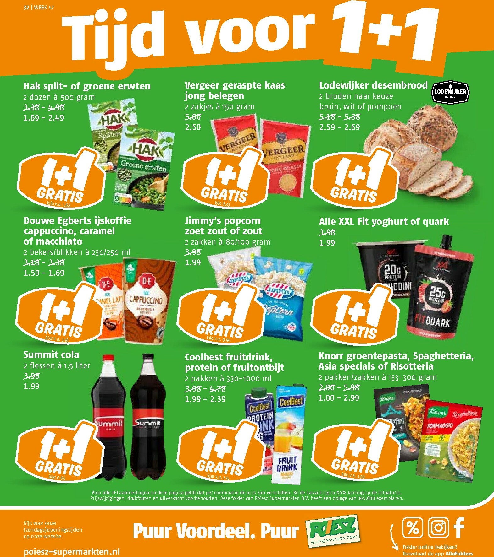 poiesz - De Poiesz folder geldig vanaf 16-11 t/m 22-11 - page: 32