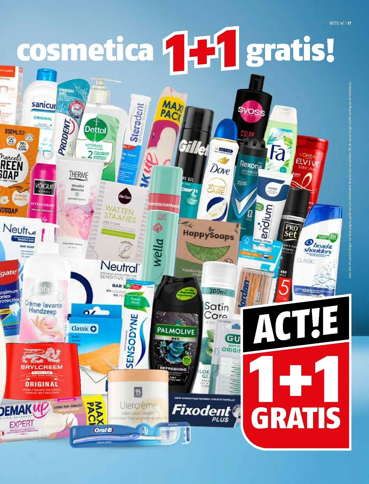 poiesz - De Poiesz folder geldig vanaf 16-11 t/m 22-11 - page: 17