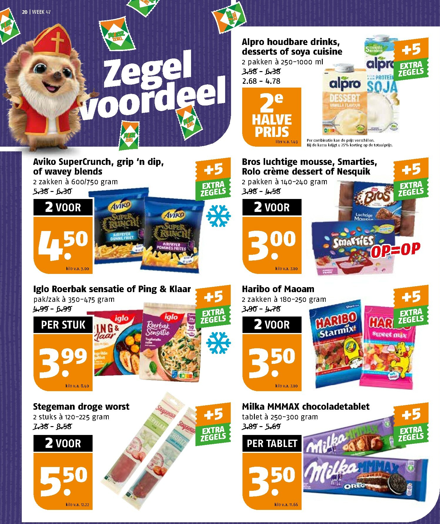 poiesz - De Poiesz folder geldig vanaf 16-11 t/m 22-11 - page: 20