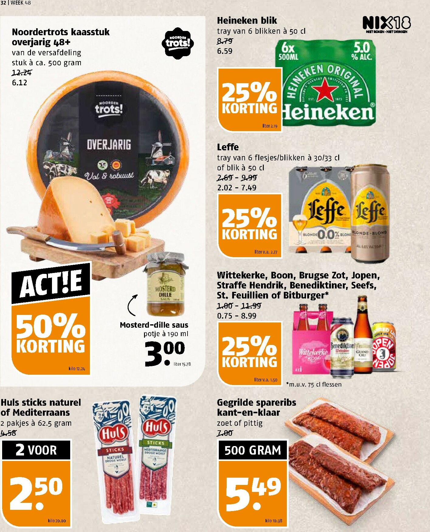 poiesz - De Poiesz folder geldig vanaf 23-11 t/m 29-11 - page: 32