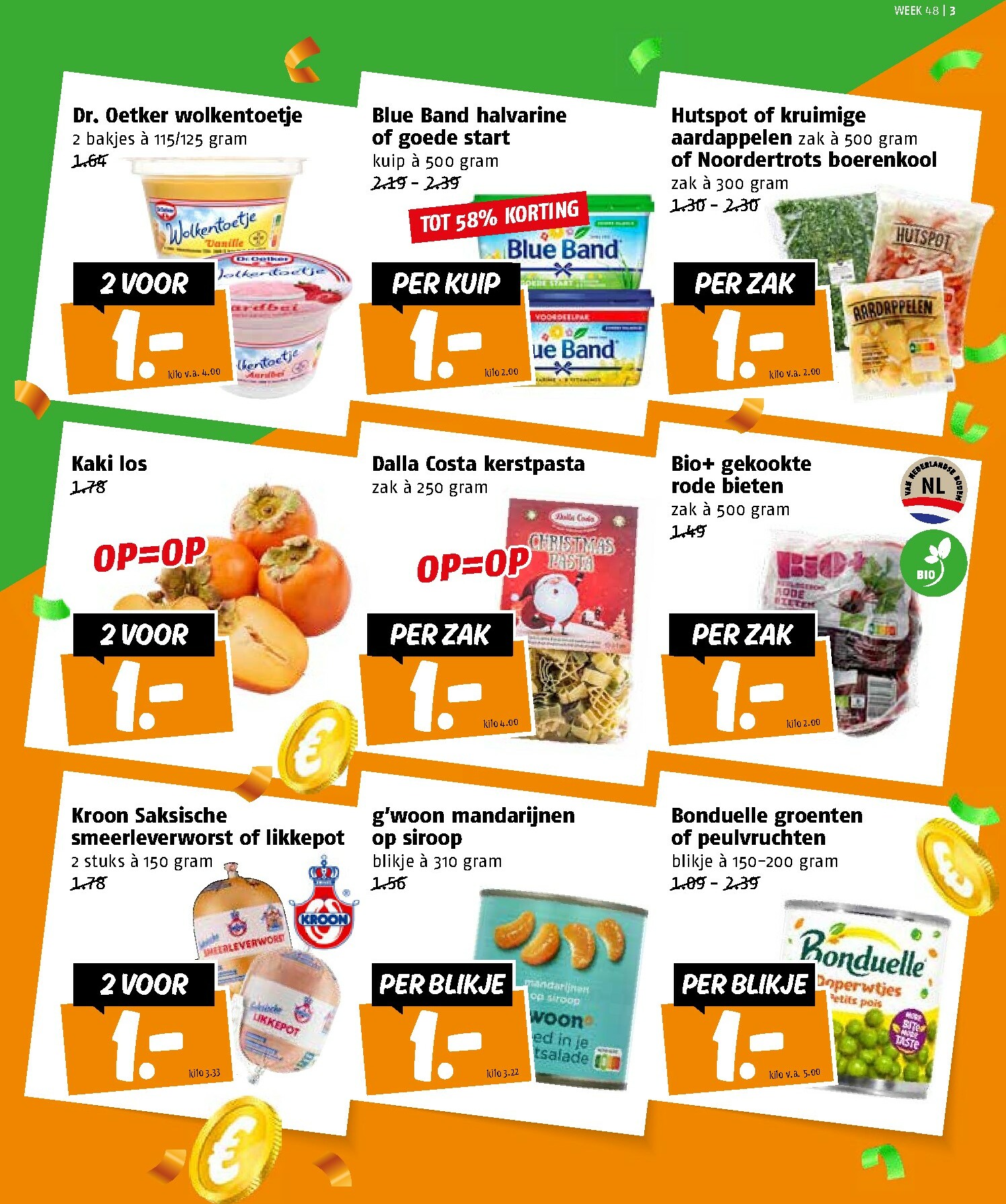 poiesz - De Poiesz folder geldig vanaf 23-11 t/m 29-11 - page: 3