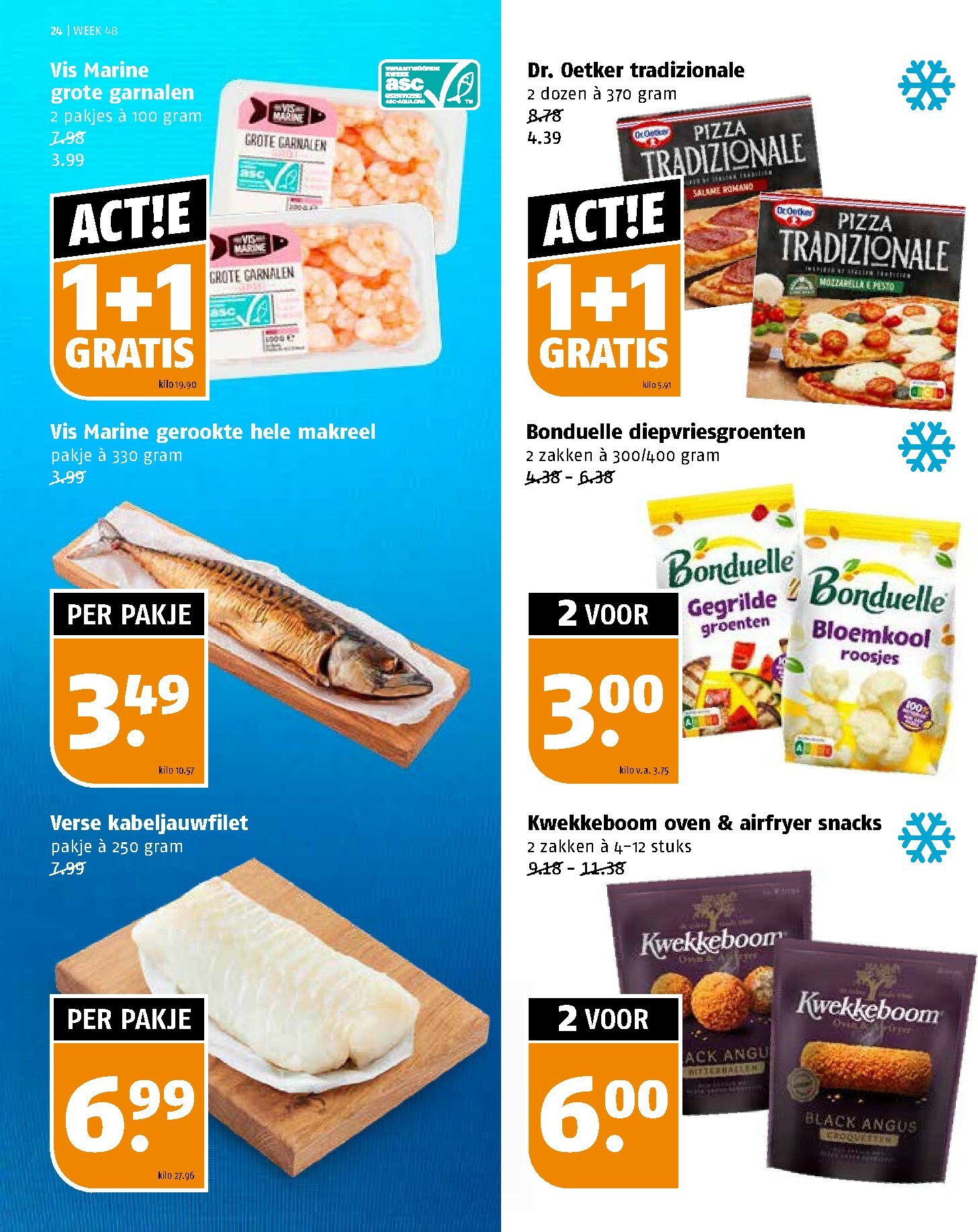 poiesz - De Poiesz folder geldig vanaf 23-11 t/m 29-11 - page: 24