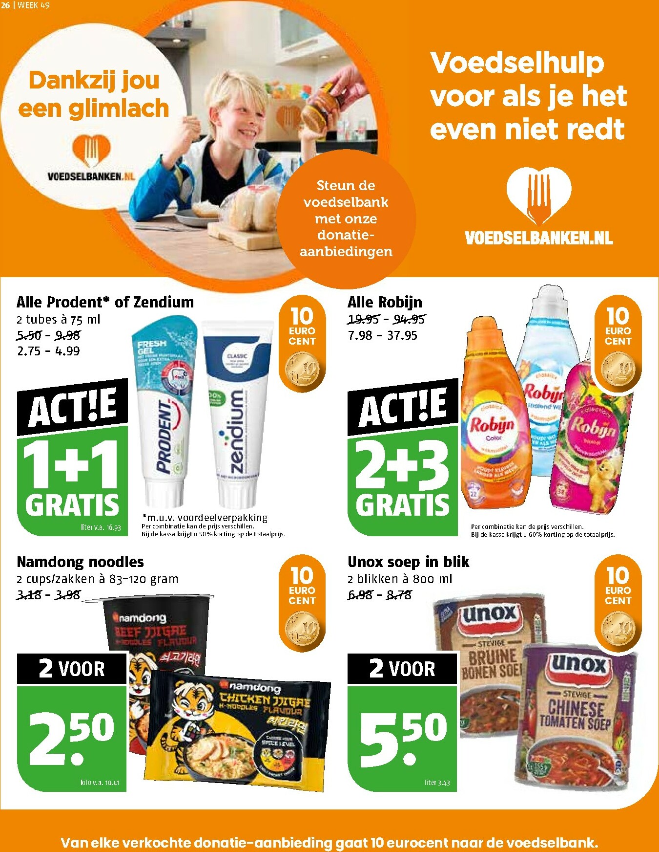 poiesz - De Poiesz folder geldig vanaf 30-11 t/m 06-12 - page: 26