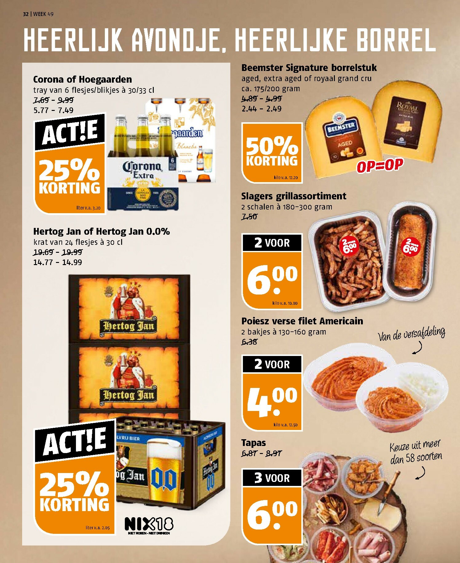 poiesz - De Poiesz folder geldig vanaf 30-11 t/m 06-12 - page: 32