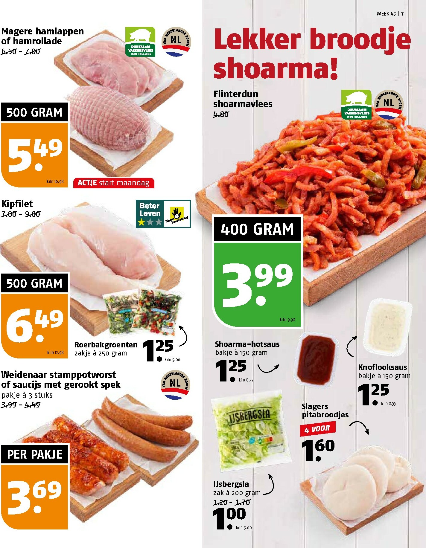 poiesz - De Poiesz folder geldig vanaf 30-11 t/m 06-12 - page: 7