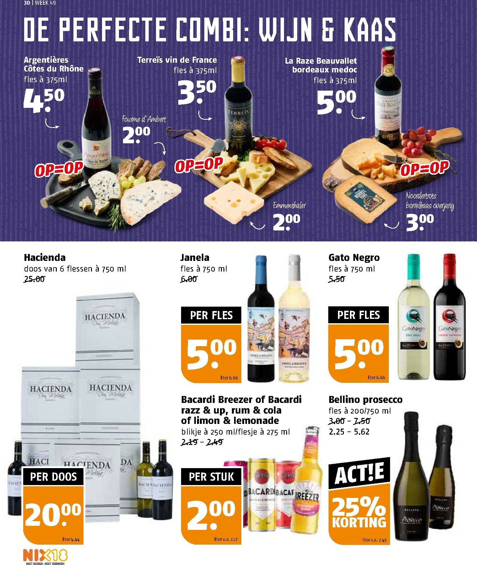 poiesz - De Poiesz folder geldig vanaf 30-11 t/m 06-12 - page: 30